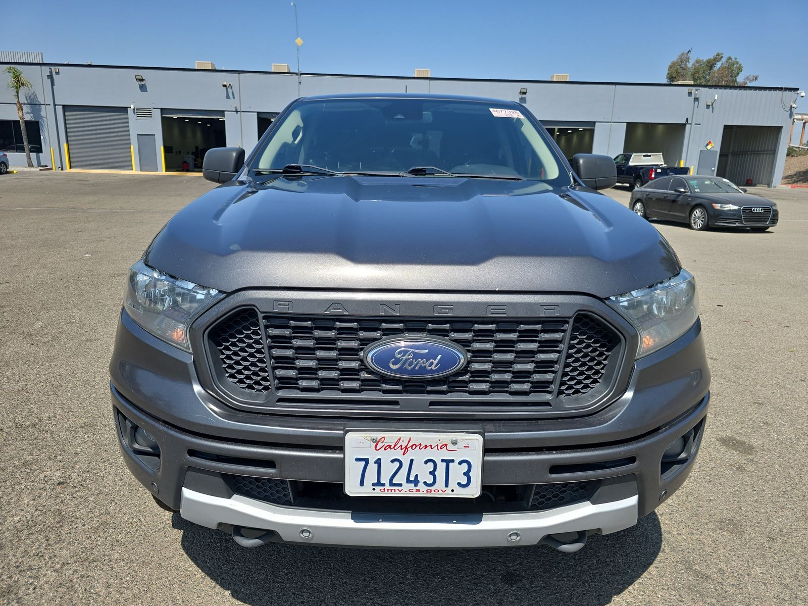 2019 Ford Ranger XLT RWD