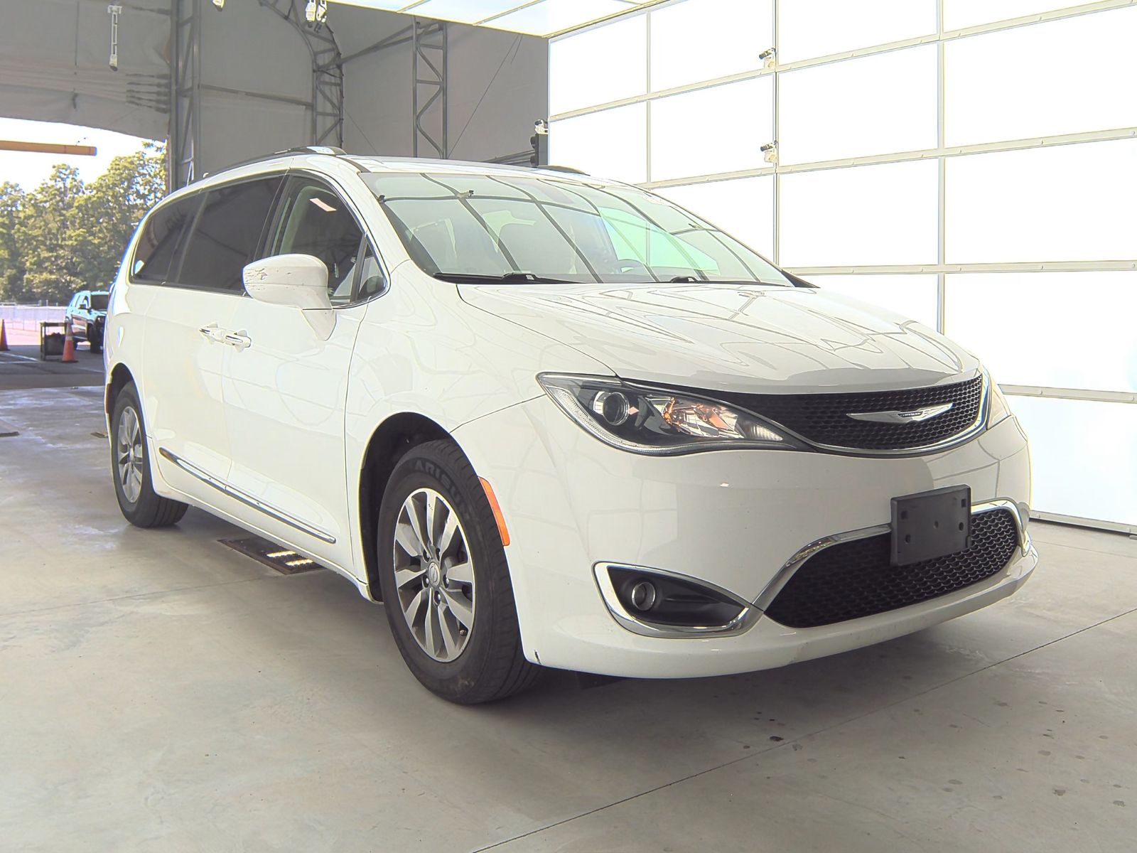 2020 Chrysler Pacifica Touring L Plus FWD