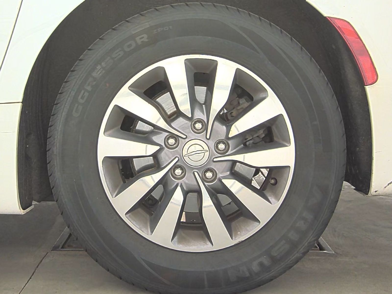 2020 Chrysler Pacifica Touring L Plus FWD