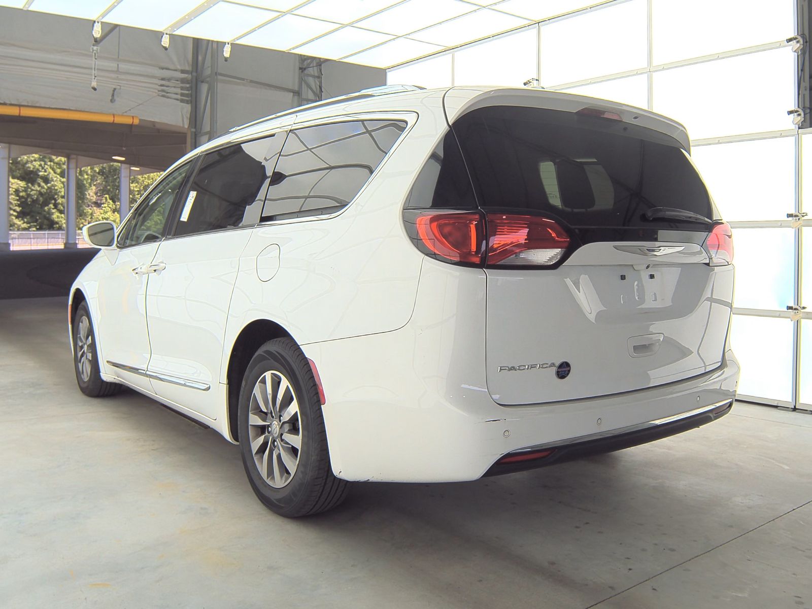 2020 Chrysler Pacifica Touring L Plus FWD
