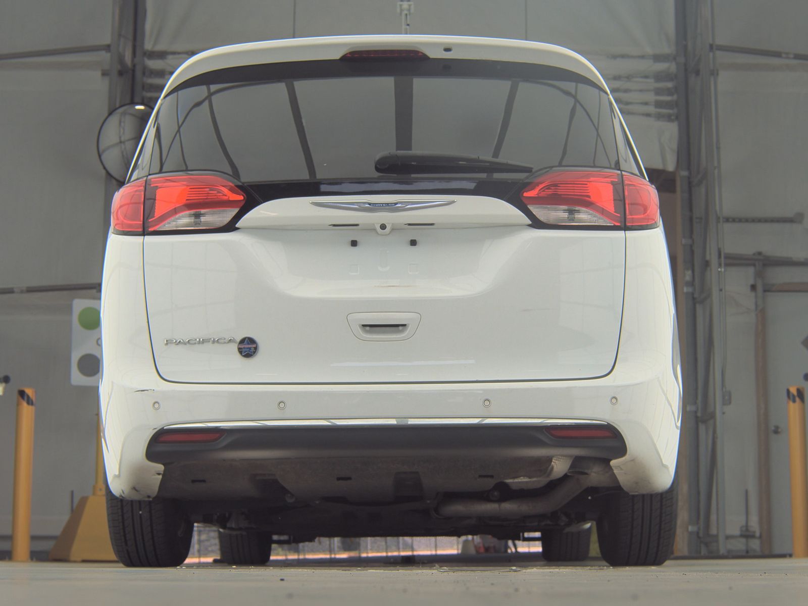 2020 Chrysler Pacifica Touring L Plus FWD