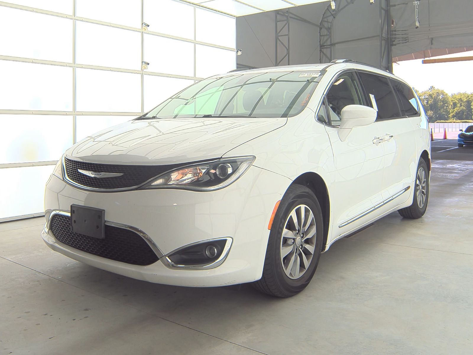 2020 Chrysler Pacifica Touring L Plus FWD