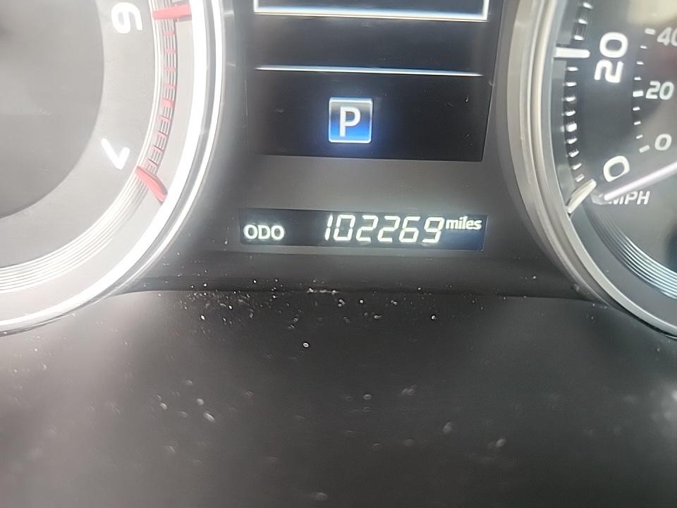 2017 Toyota Land Cruiser Base AWD