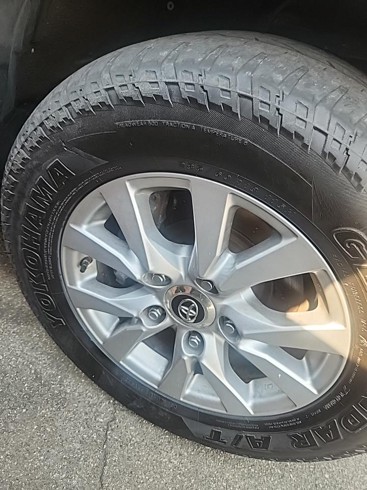 2017 Toyota Land Cruiser Base AWD
