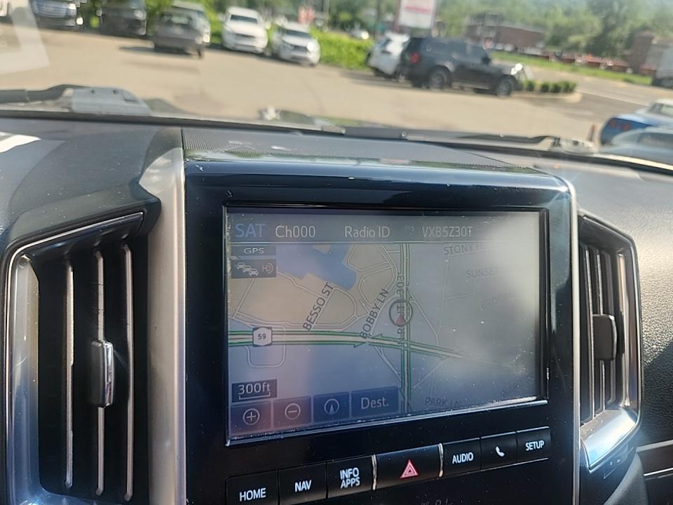 2017 Toyota Land Cruiser Base AWD