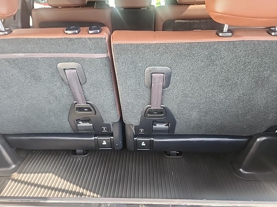 2017 Toyota Land Cruiser Base AWD