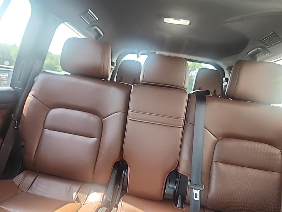 2017 Toyota Land Cruiser Base AWD