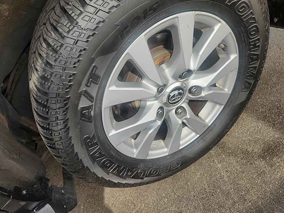 2017 Toyota Land Cruiser Base AWD