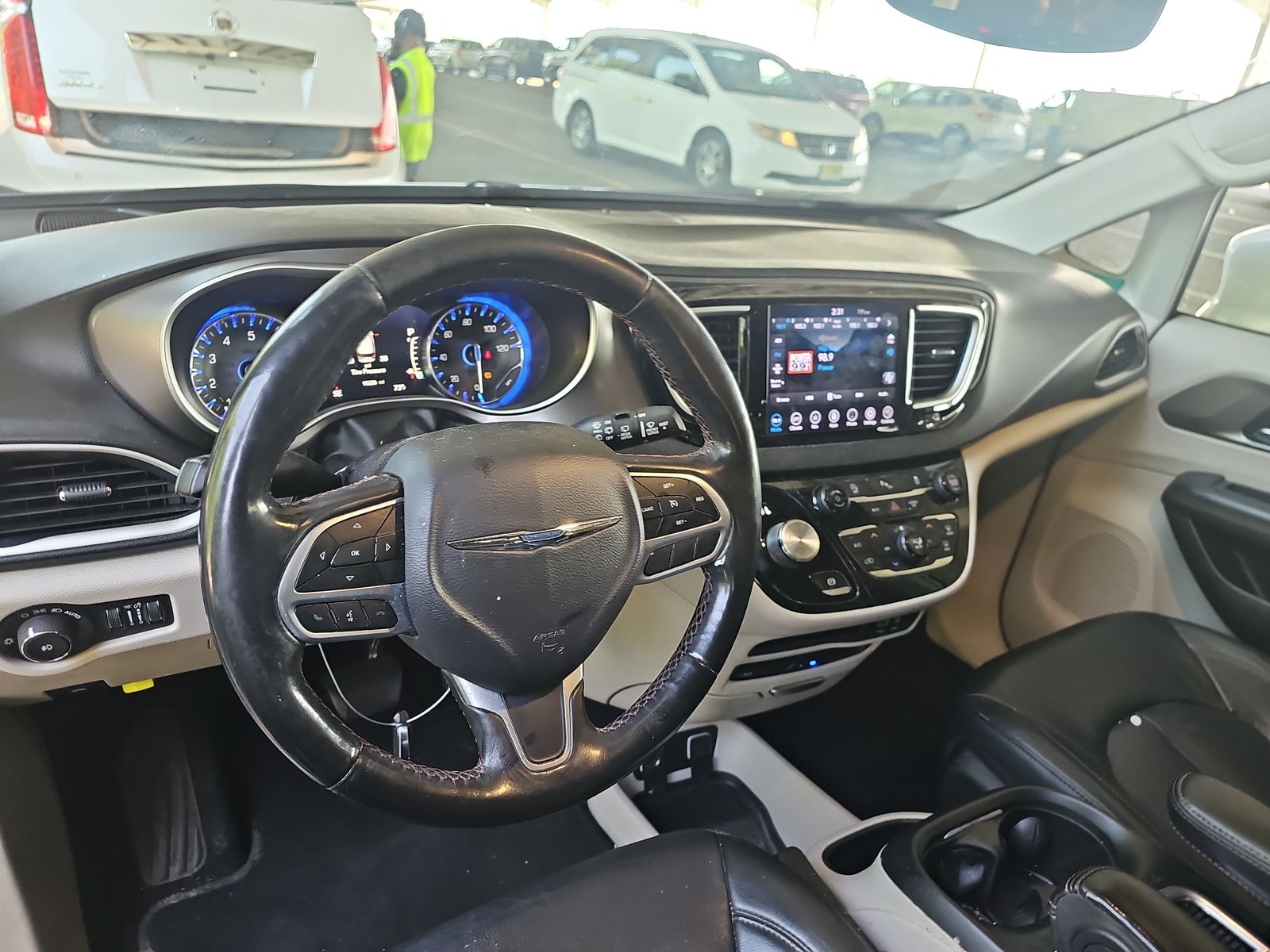 2020 Chrysler Pacifica Touring L Plus FWD