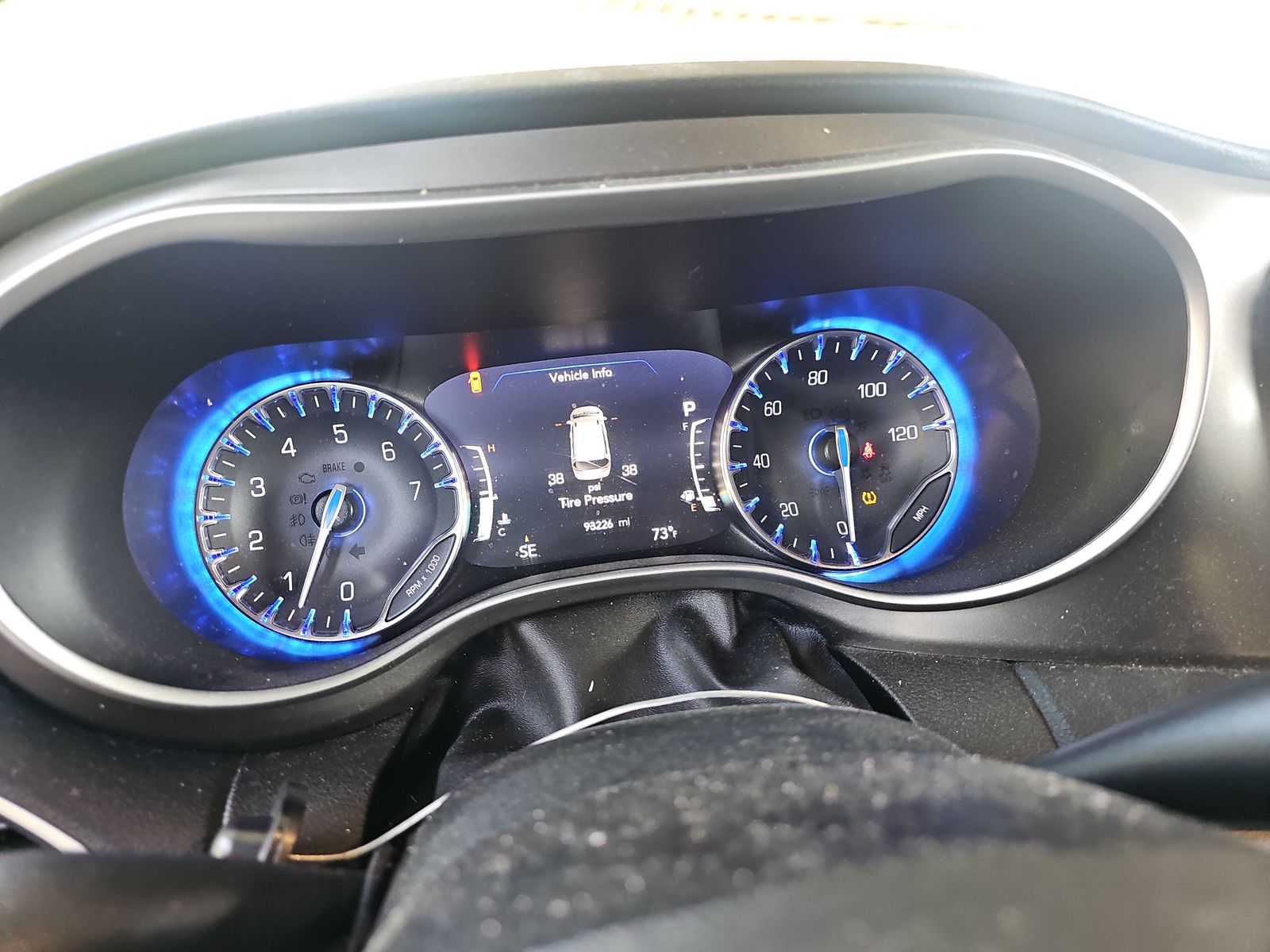 2020 Chrysler Pacifica Touring L Plus FWD