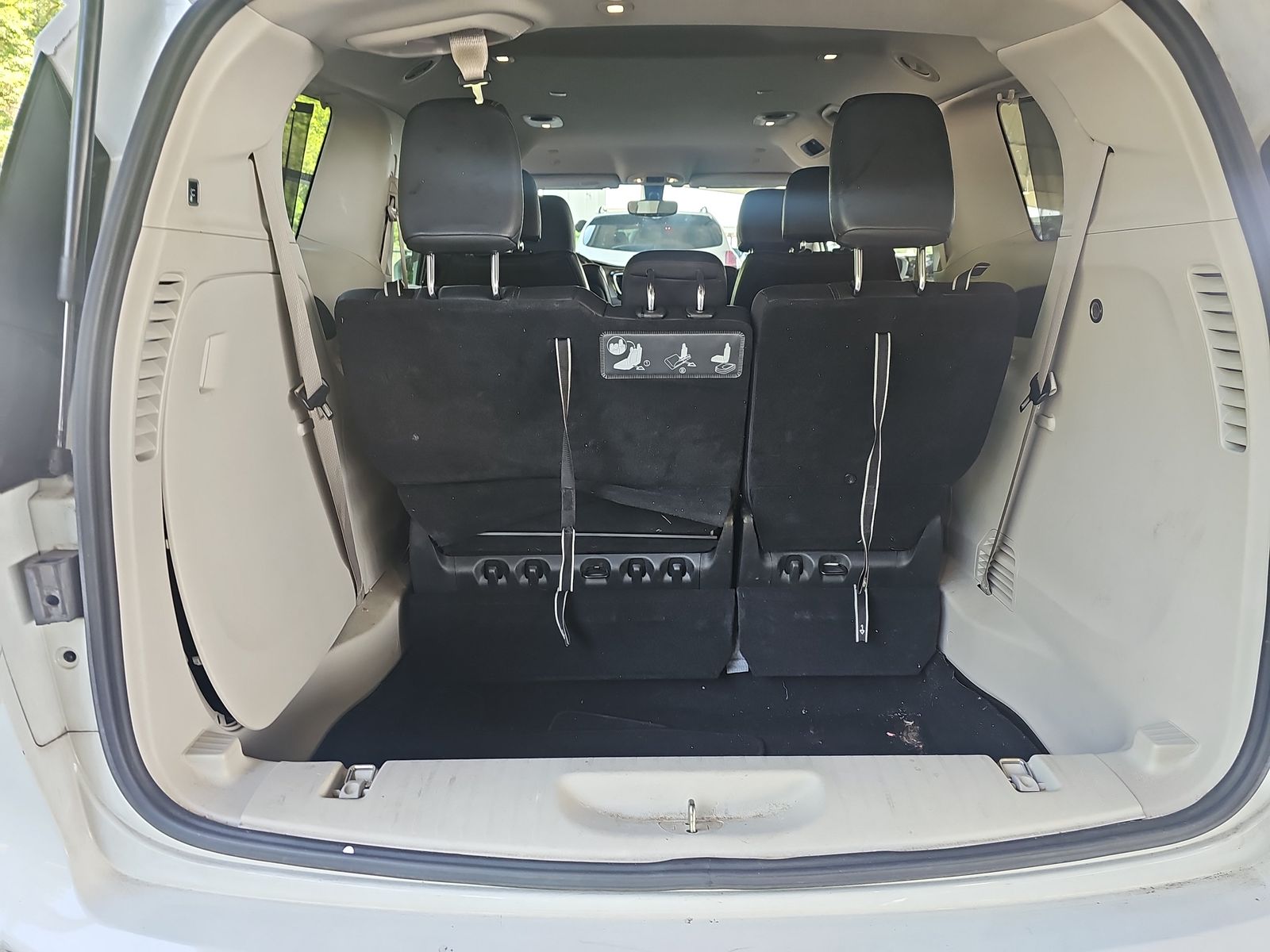 2020 Chrysler Pacifica Touring L Plus FWD