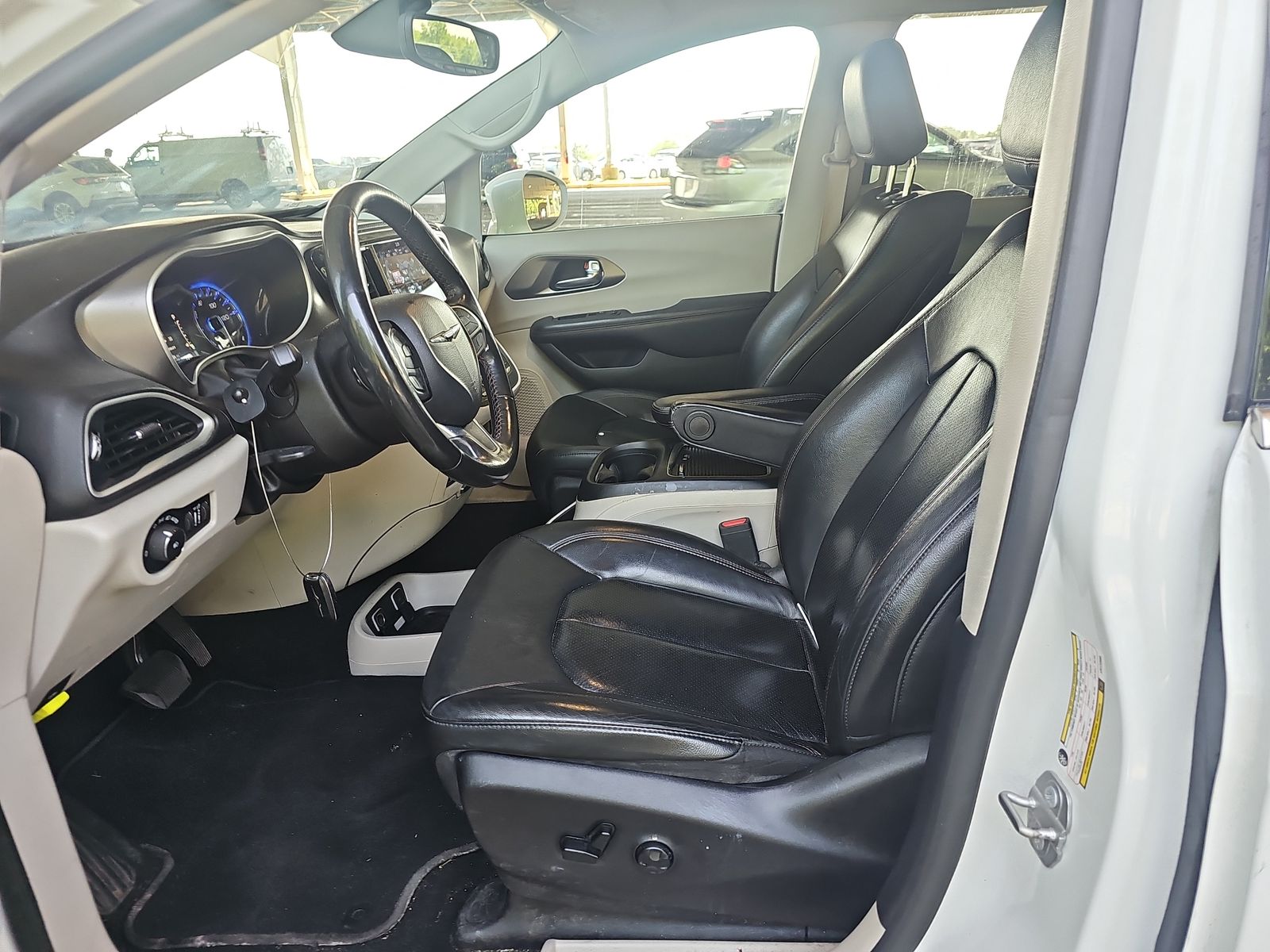 2020 Chrysler Pacifica Touring L Plus FWD