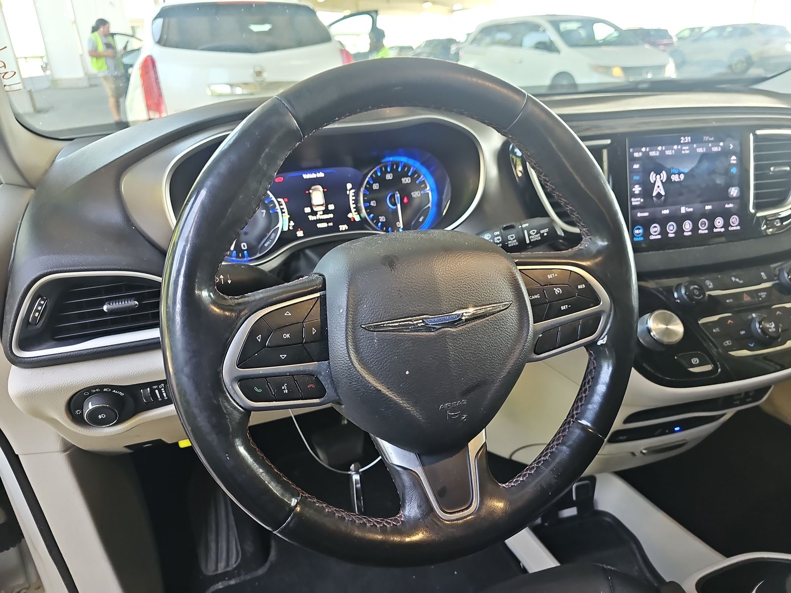 2020 Chrysler Pacifica Touring L Plus FWD