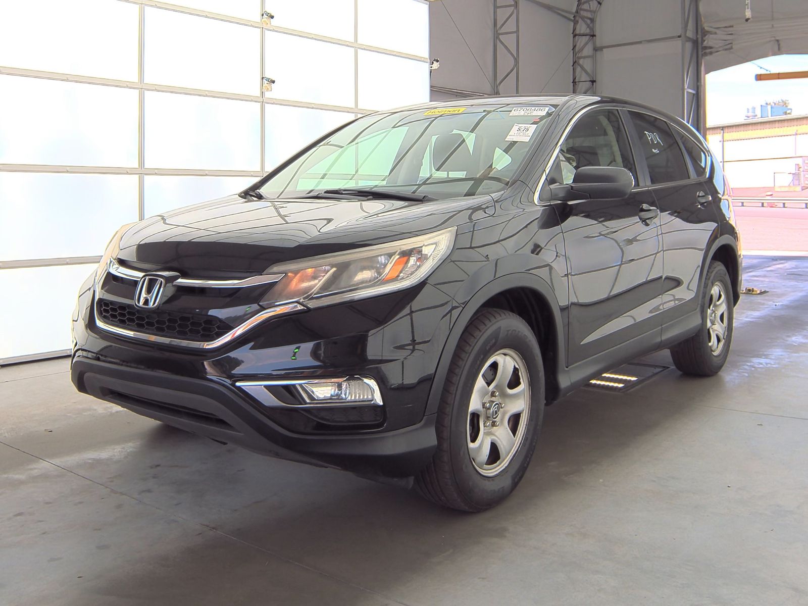 2015 Honda CR-V LX AWD