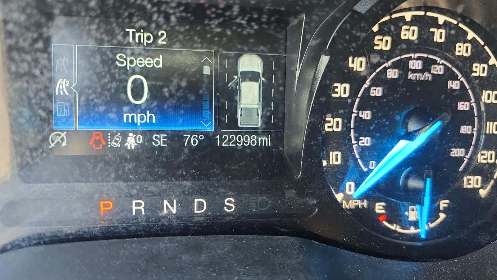 2021 Ford Ranger XLT RWD