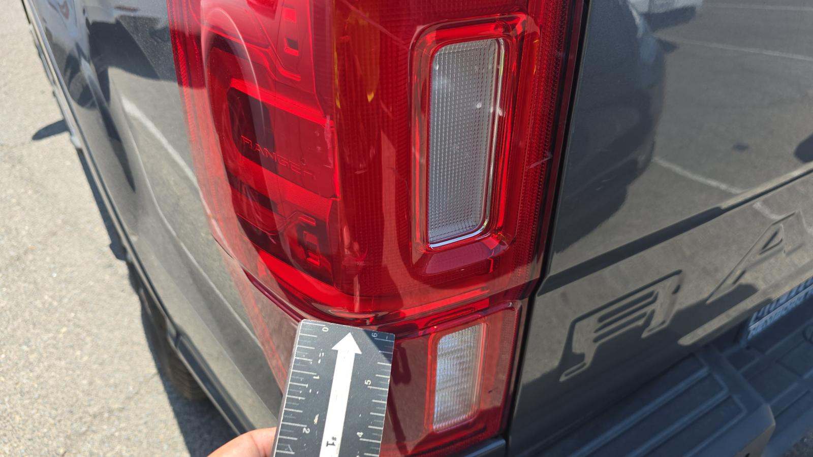 2021 Ford Ranger XLT RWD