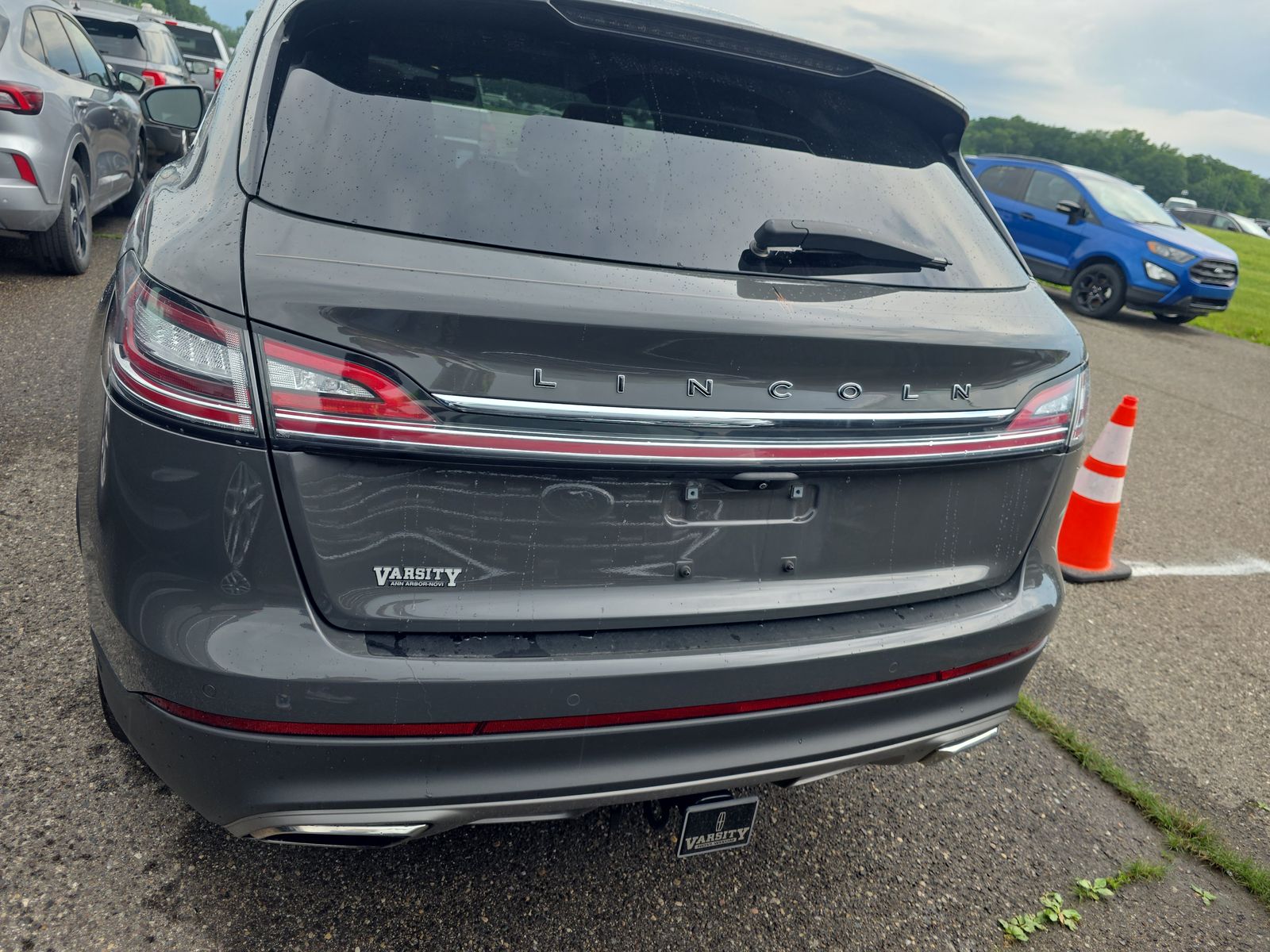 2022 Lincoln Nautilus Black Label AWD