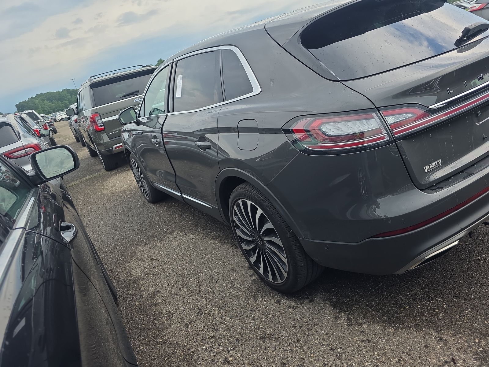 2022 Lincoln Nautilus Black Label AWD