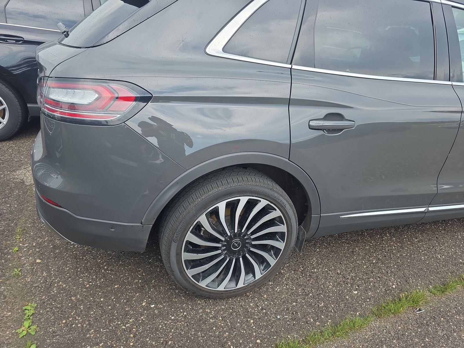 2022 Lincoln Nautilus Black Label AWD