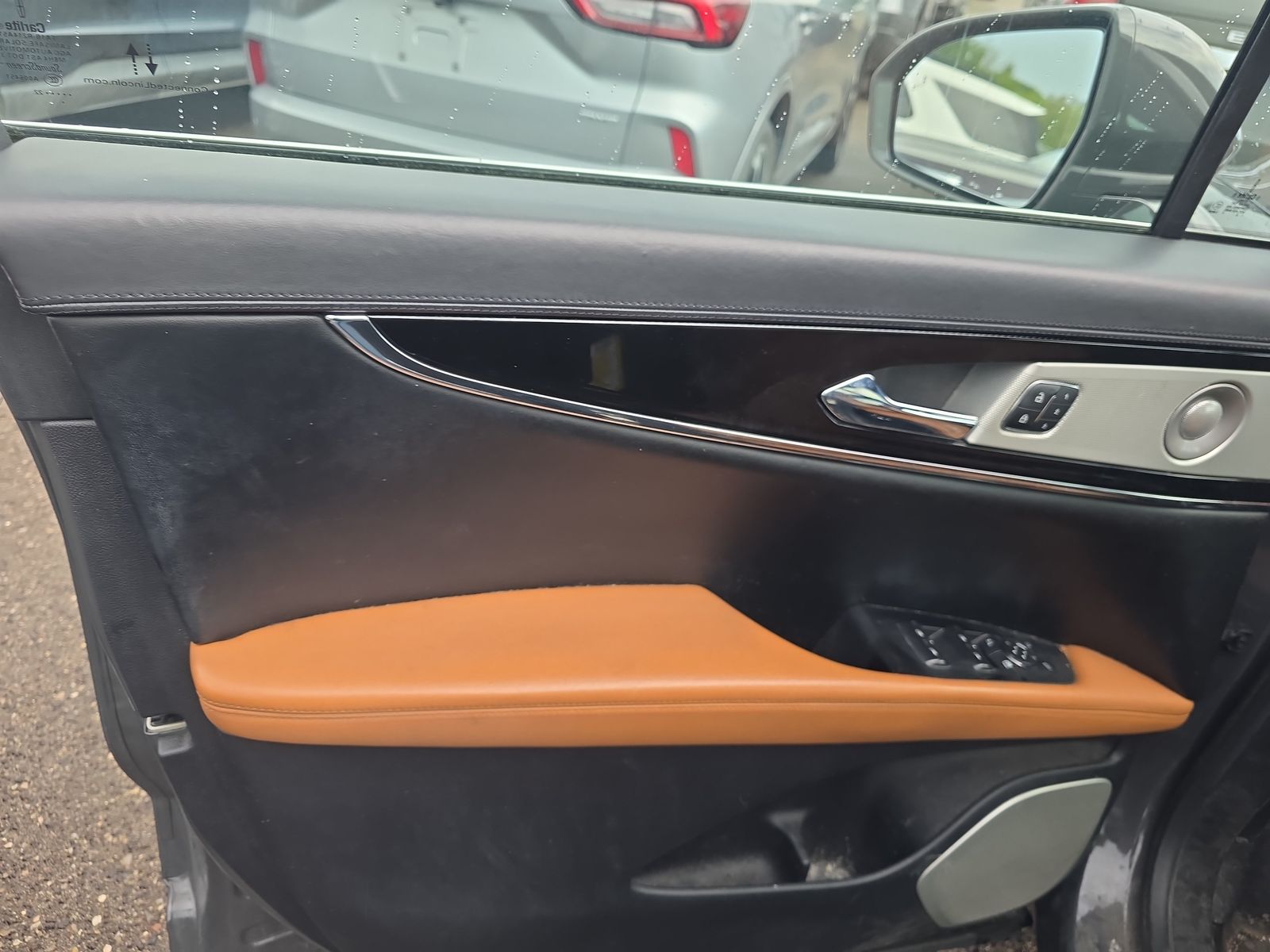 2022 Lincoln Nautilus Black Label AWD