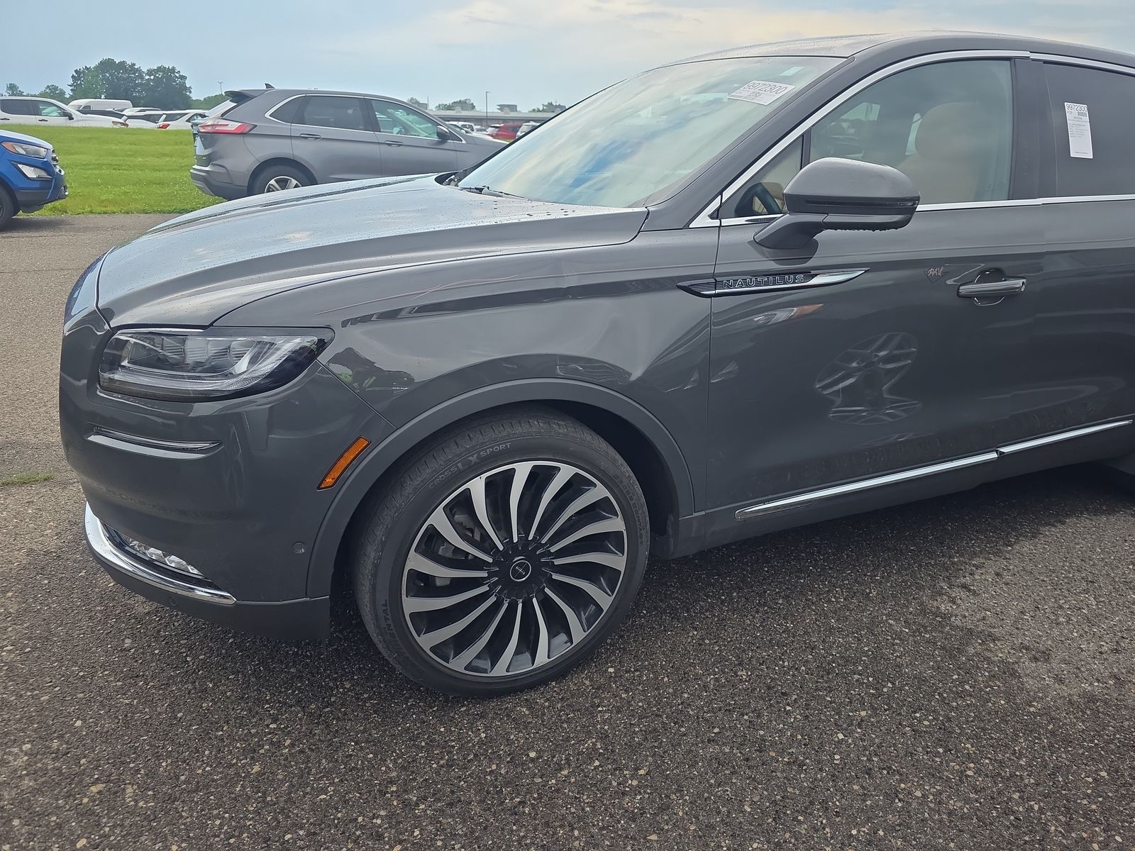 2022 Lincoln Nautilus Black Label AWD