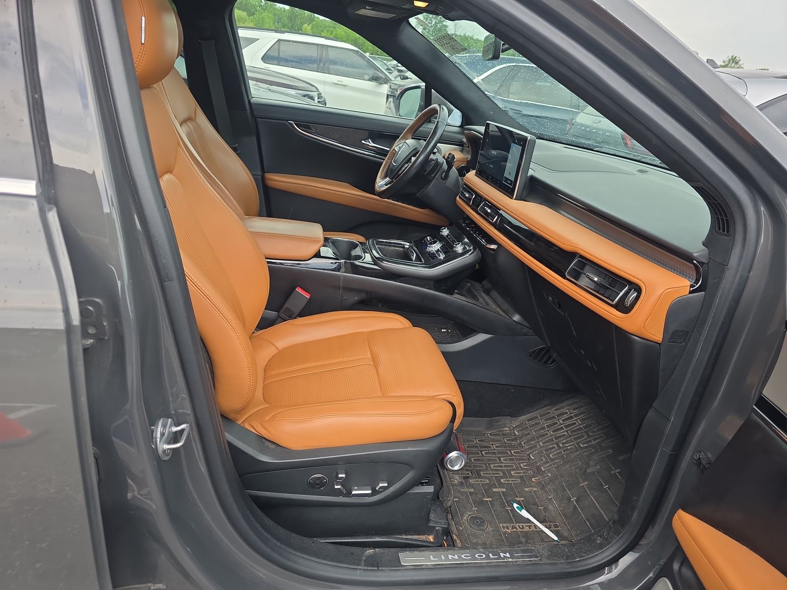2022 Lincoln Nautilus Black Label AWD