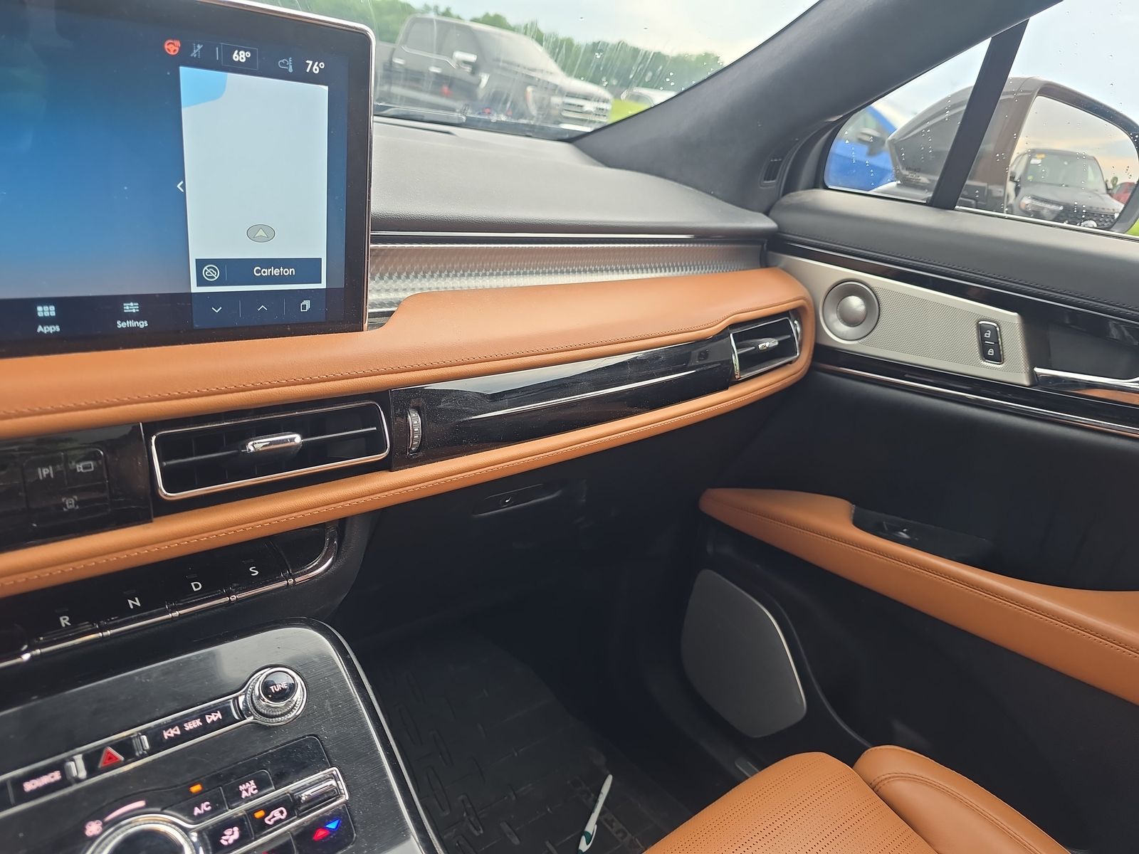 2022 Lincoln Nautilus Black Label AWD