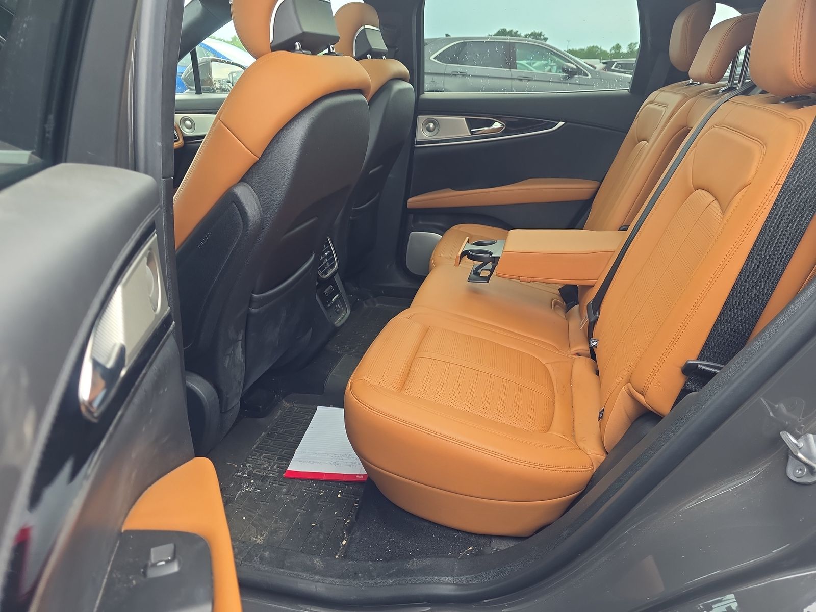 2022 Lincoln Nautilus Black Label AWD