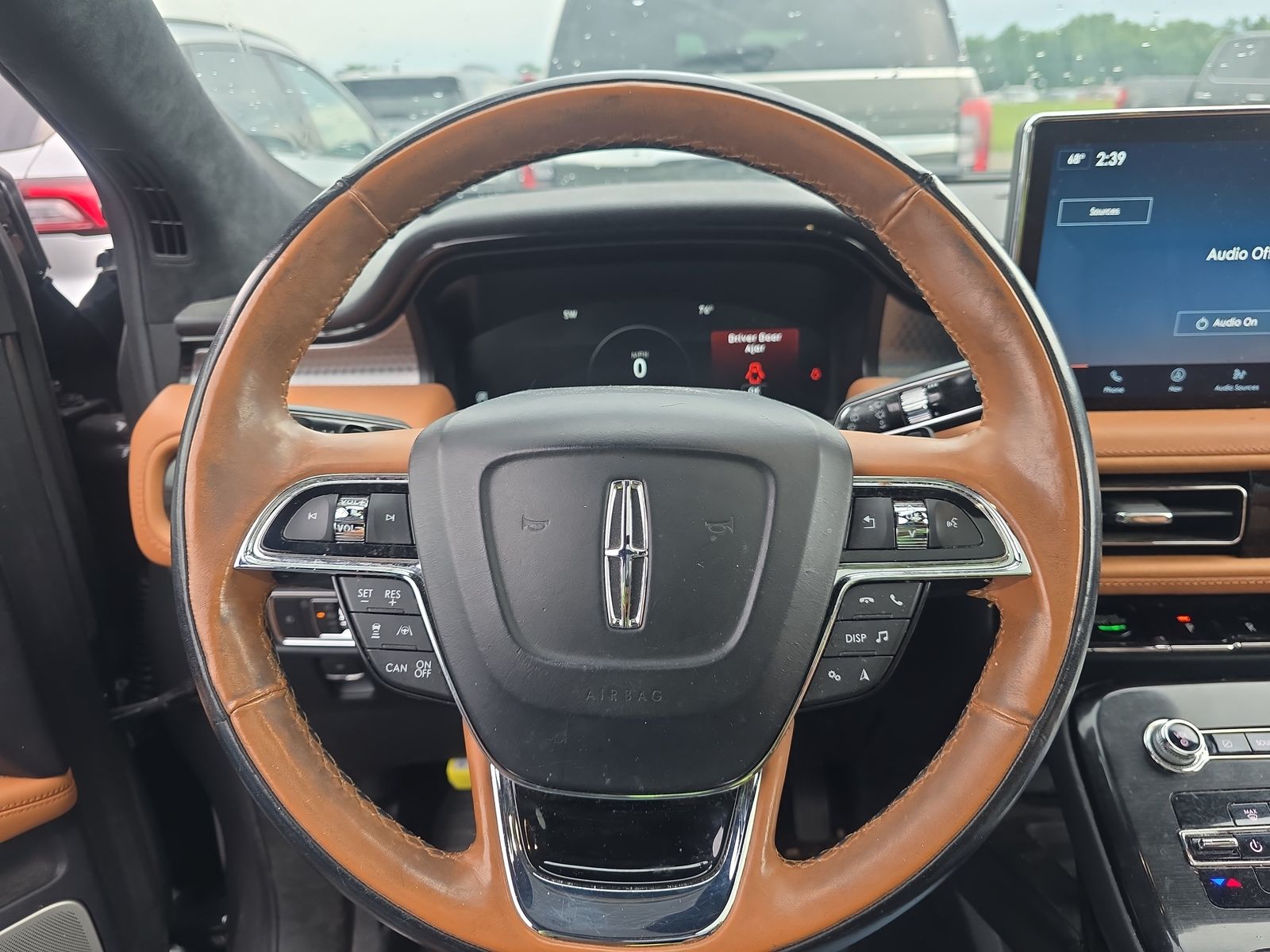 2022 Lincoln Nautilus Black Label AWD