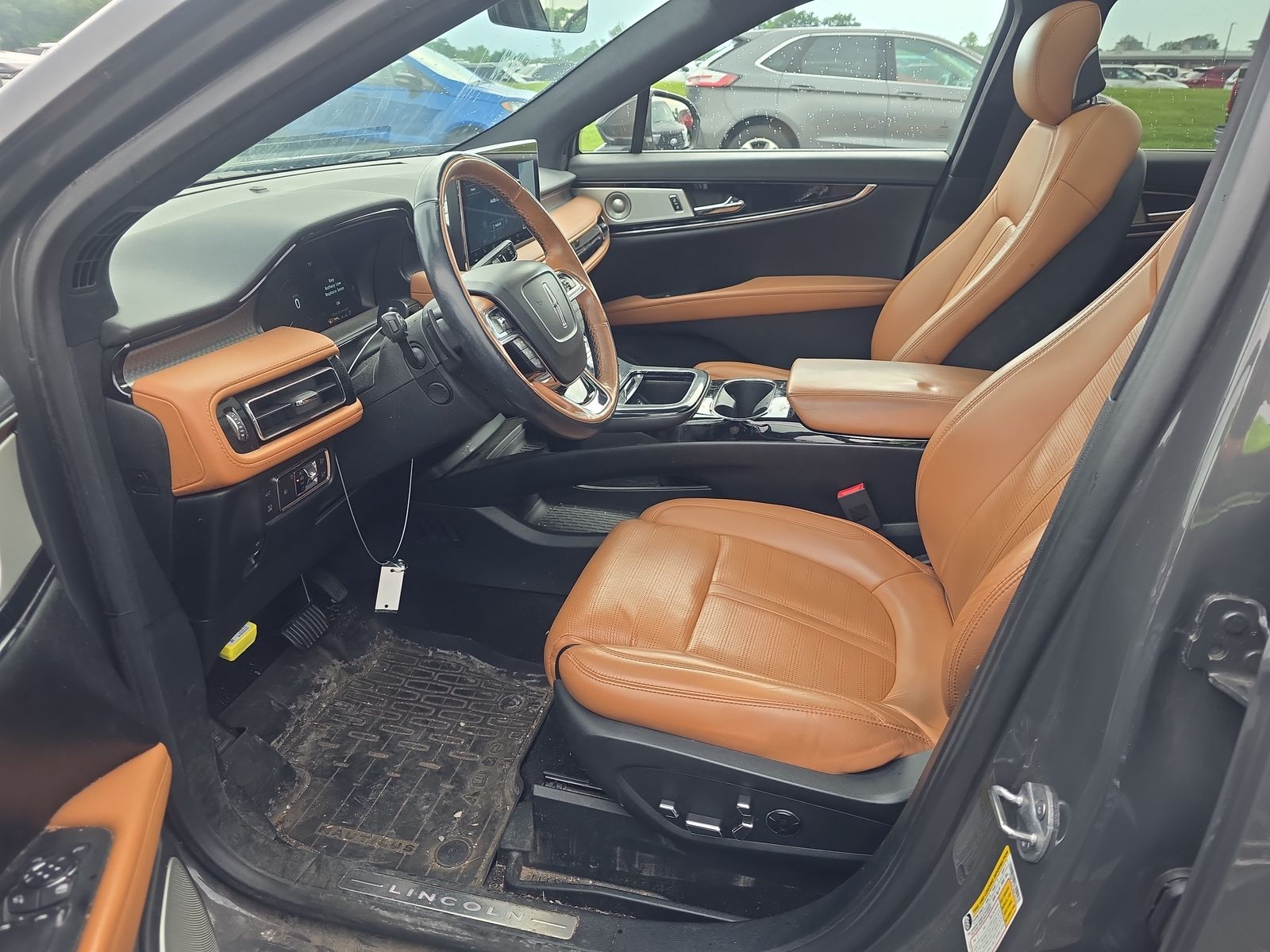 2022 Lincoln Nautilus Black Label AWD