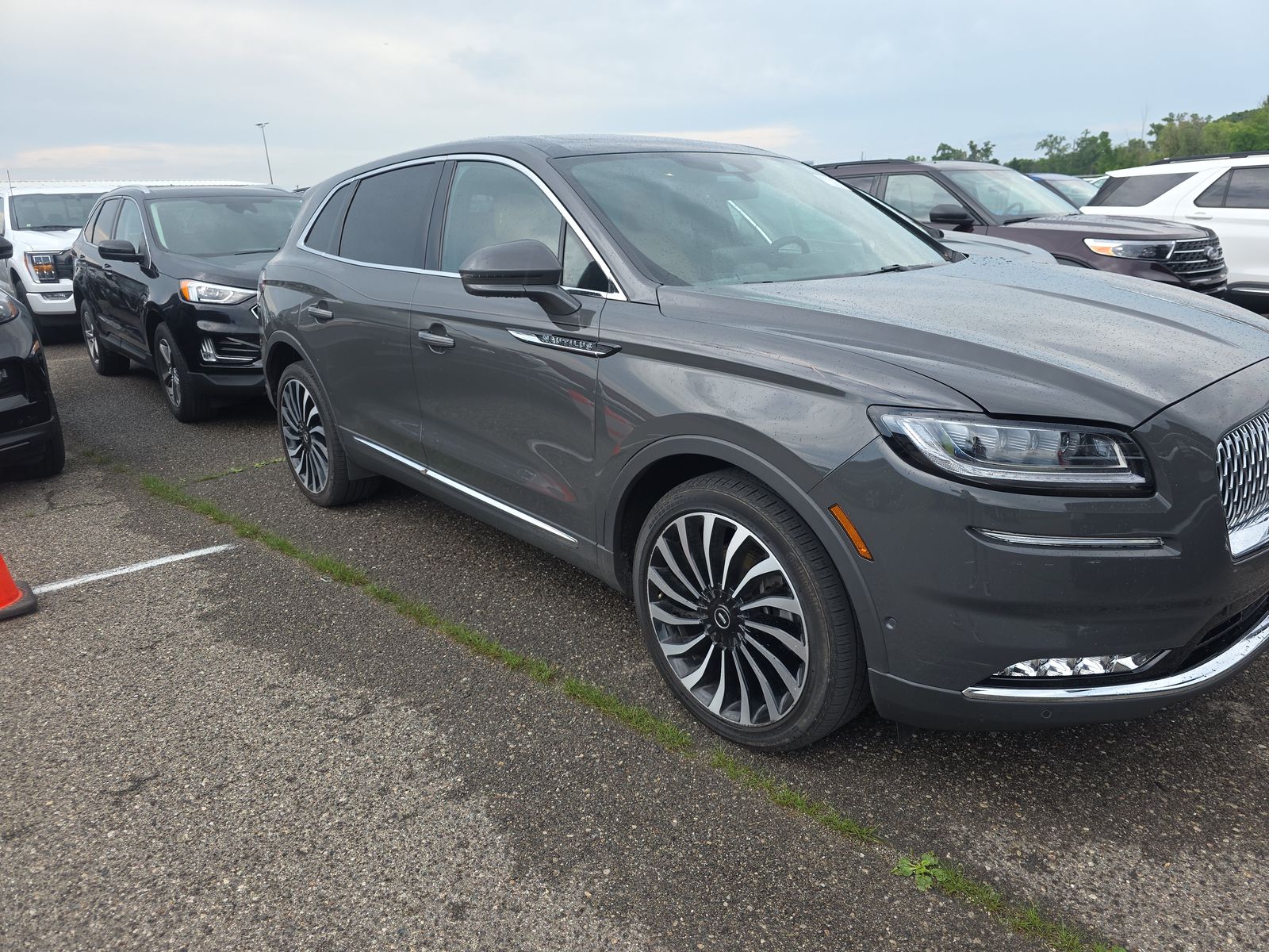 2022 Lincoln Nautilus Black Label AWD