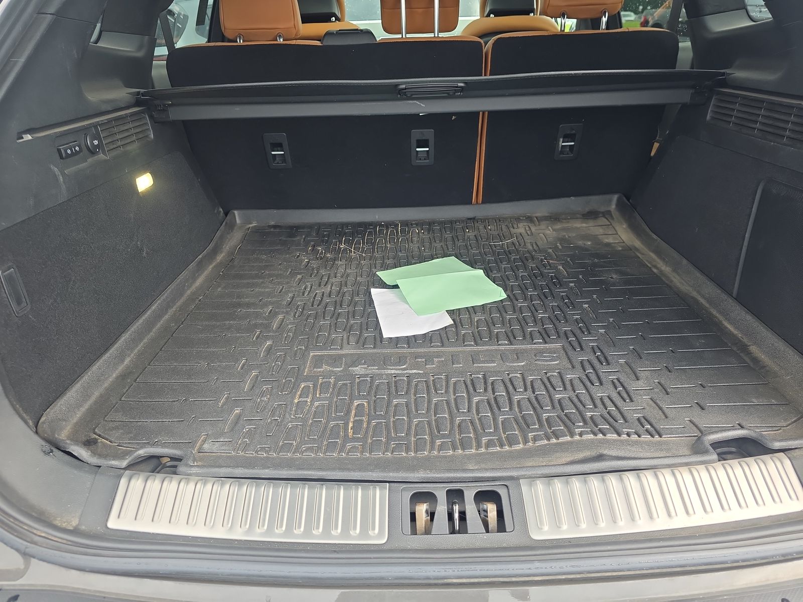 2022 Lincoln Nautilus Black Label AWD