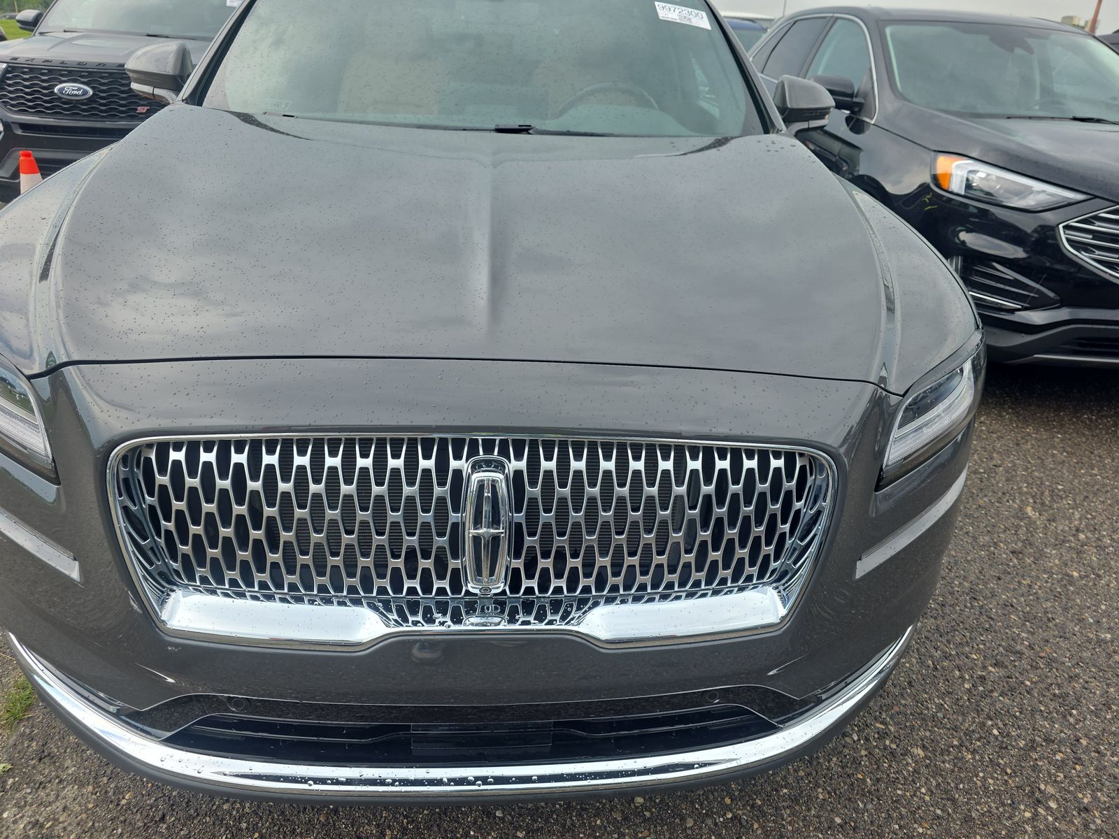 2022 Lincoln Nautilus Black Label AWD