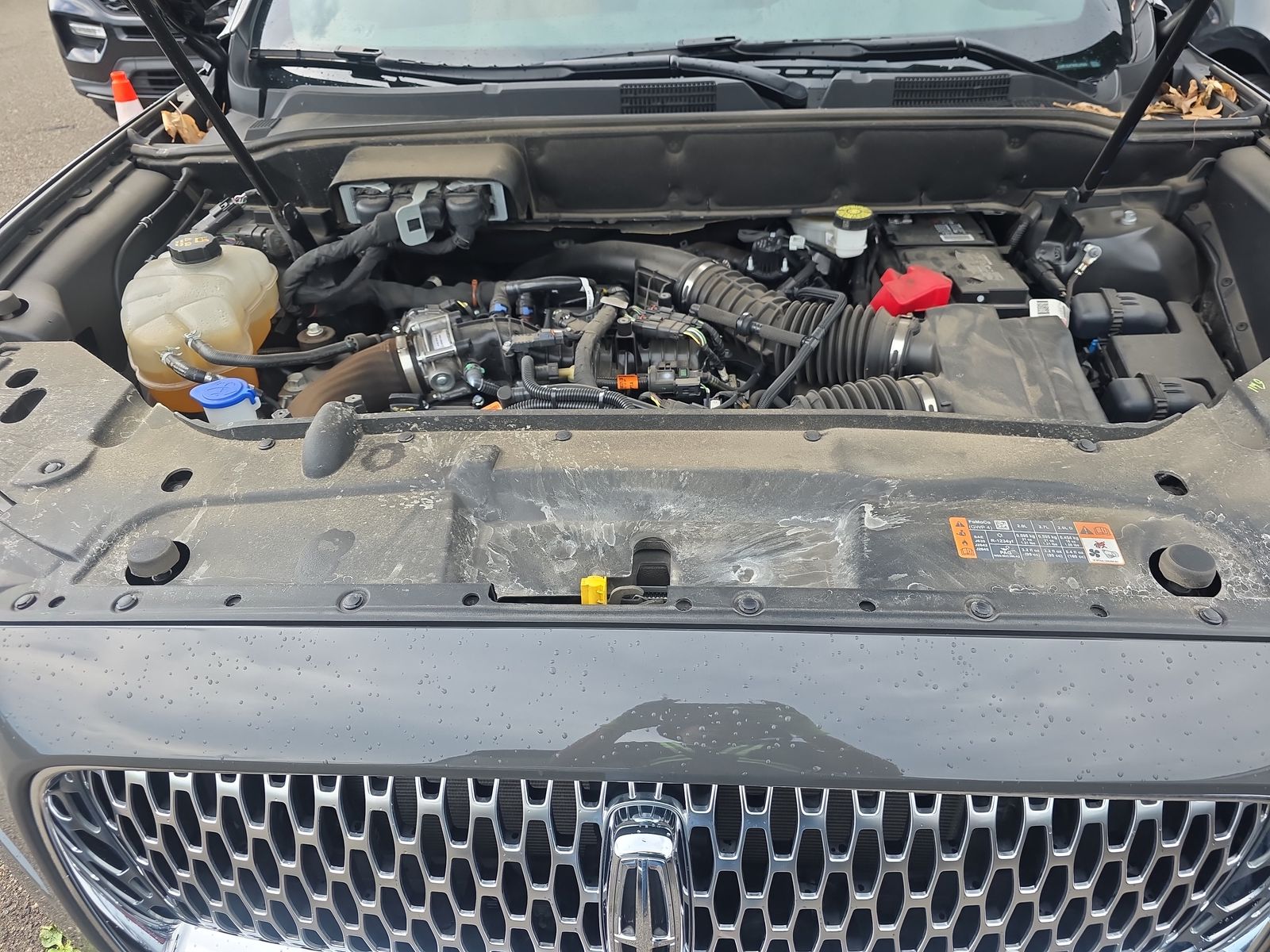 2022 Lincoln Nautilus Black Label AWD