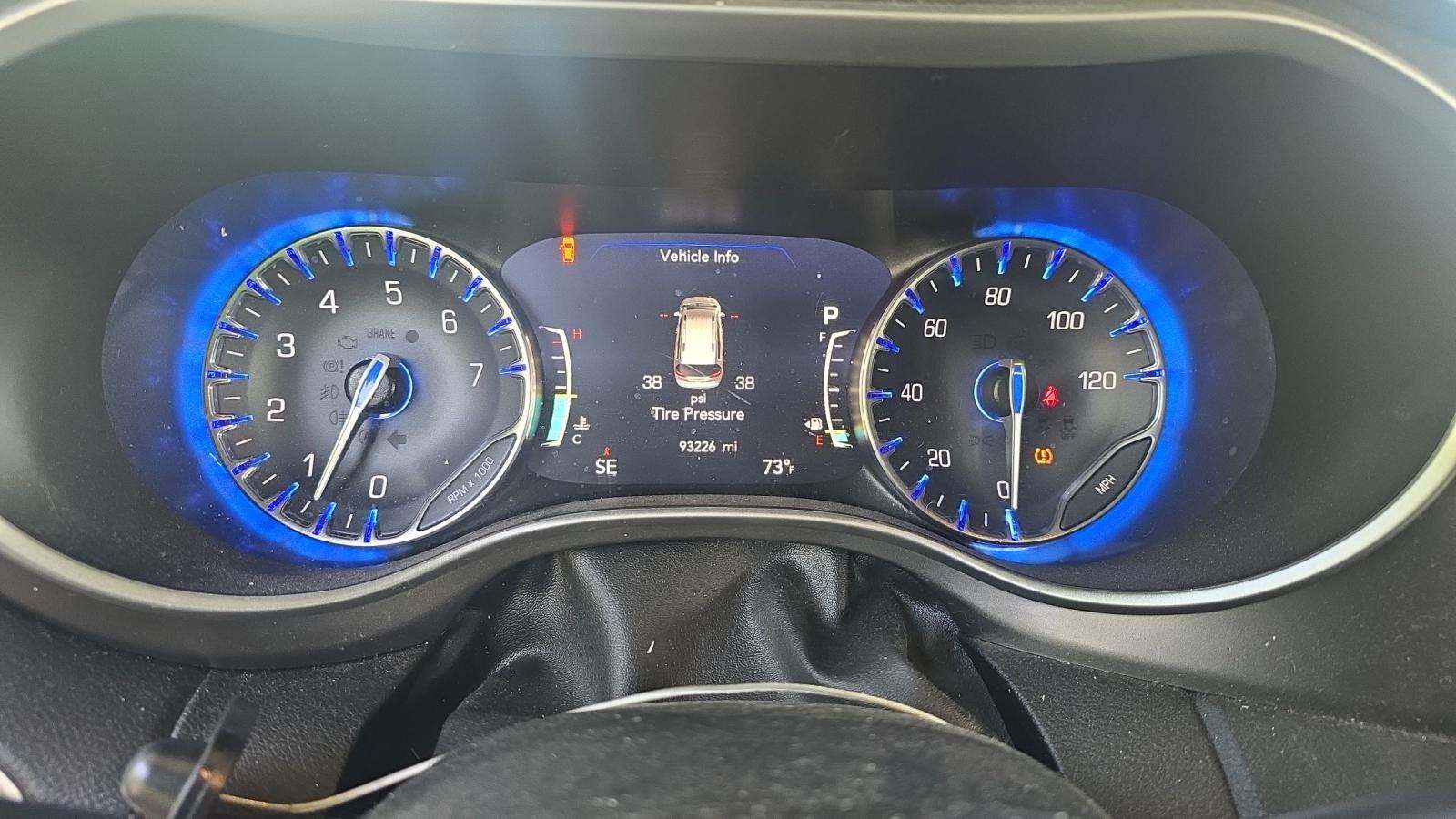 2020 Chrysler Pacifica Touring L Plus FWD