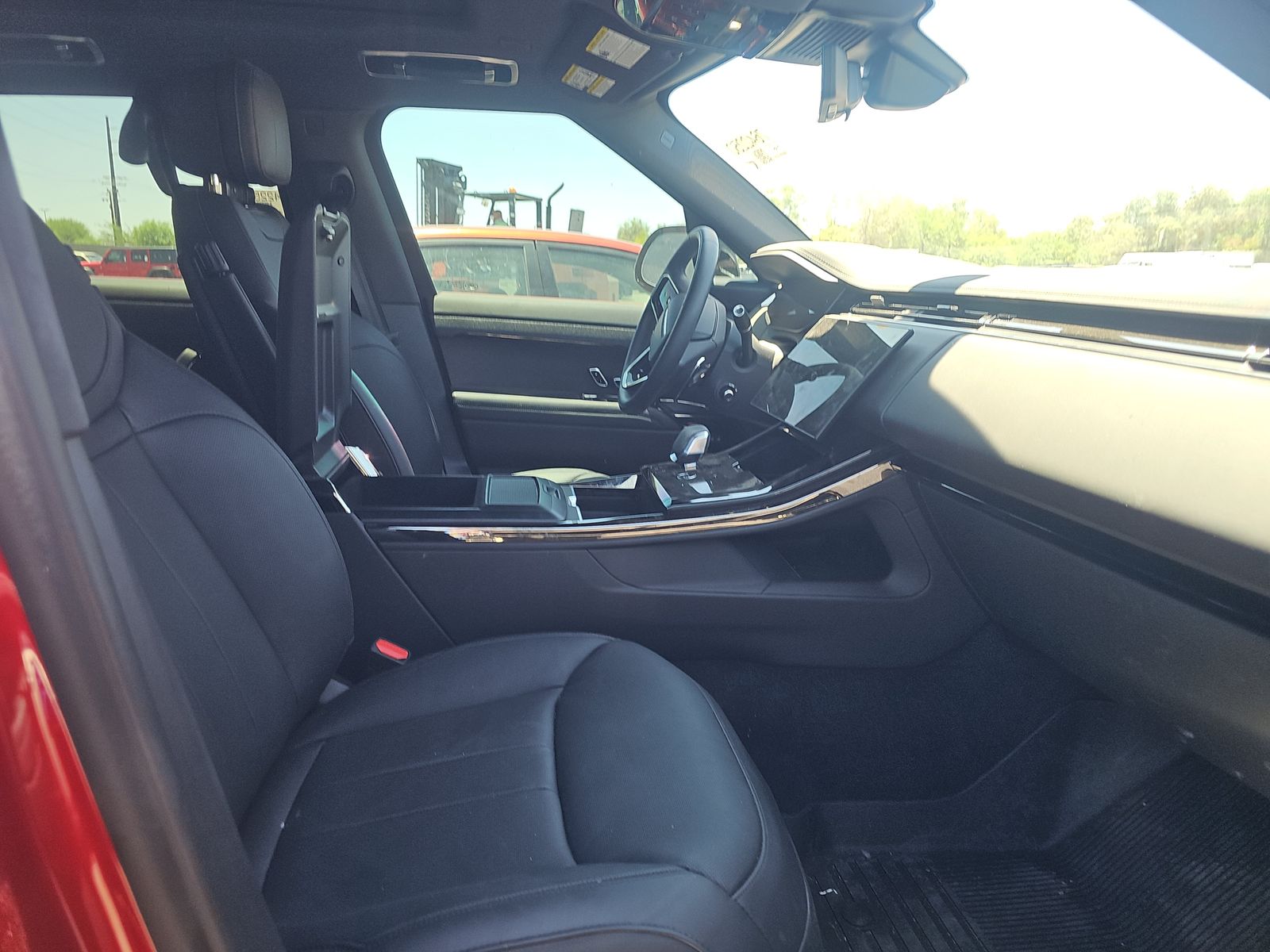 2025 Land Rover Range Rover Sport Dynamic SE AWD