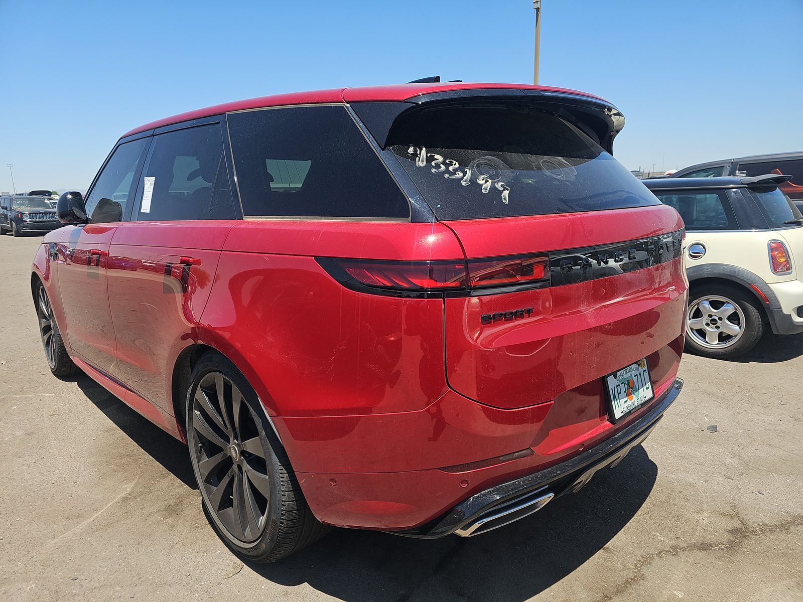 2025 Land Rover Range Rover Sport Dynamic SE AWD