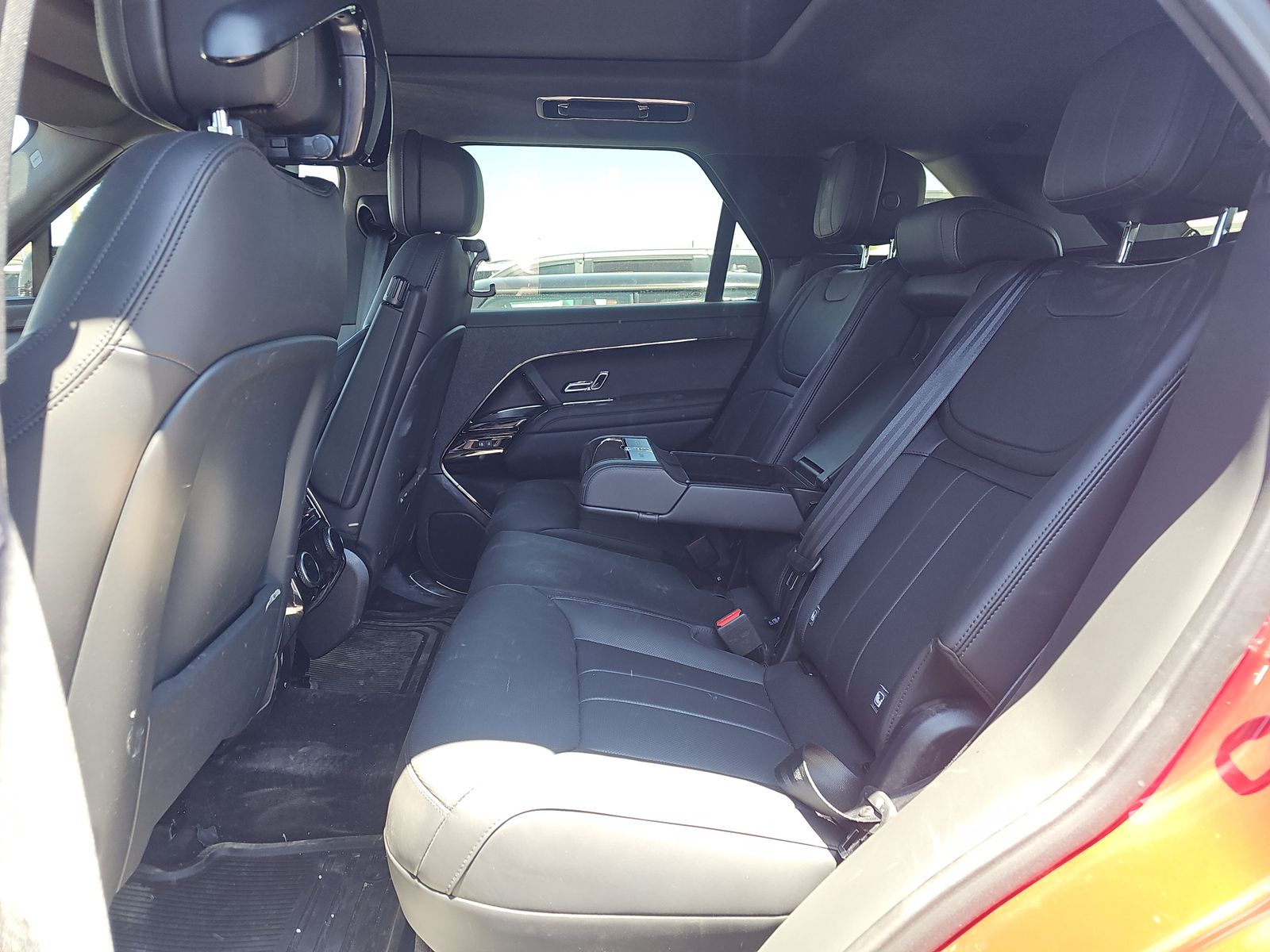 2025 Land Rover Range Rover Sport Dynamic SE AWD