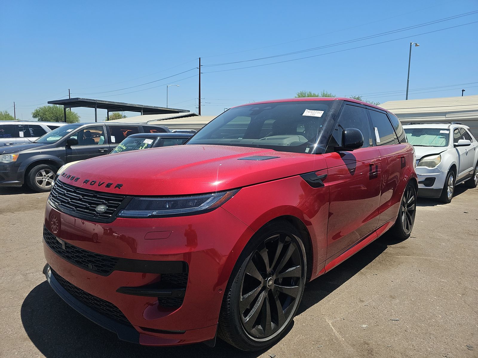 2025 Land Rover Range Rover Sport Dynamic SE AWD