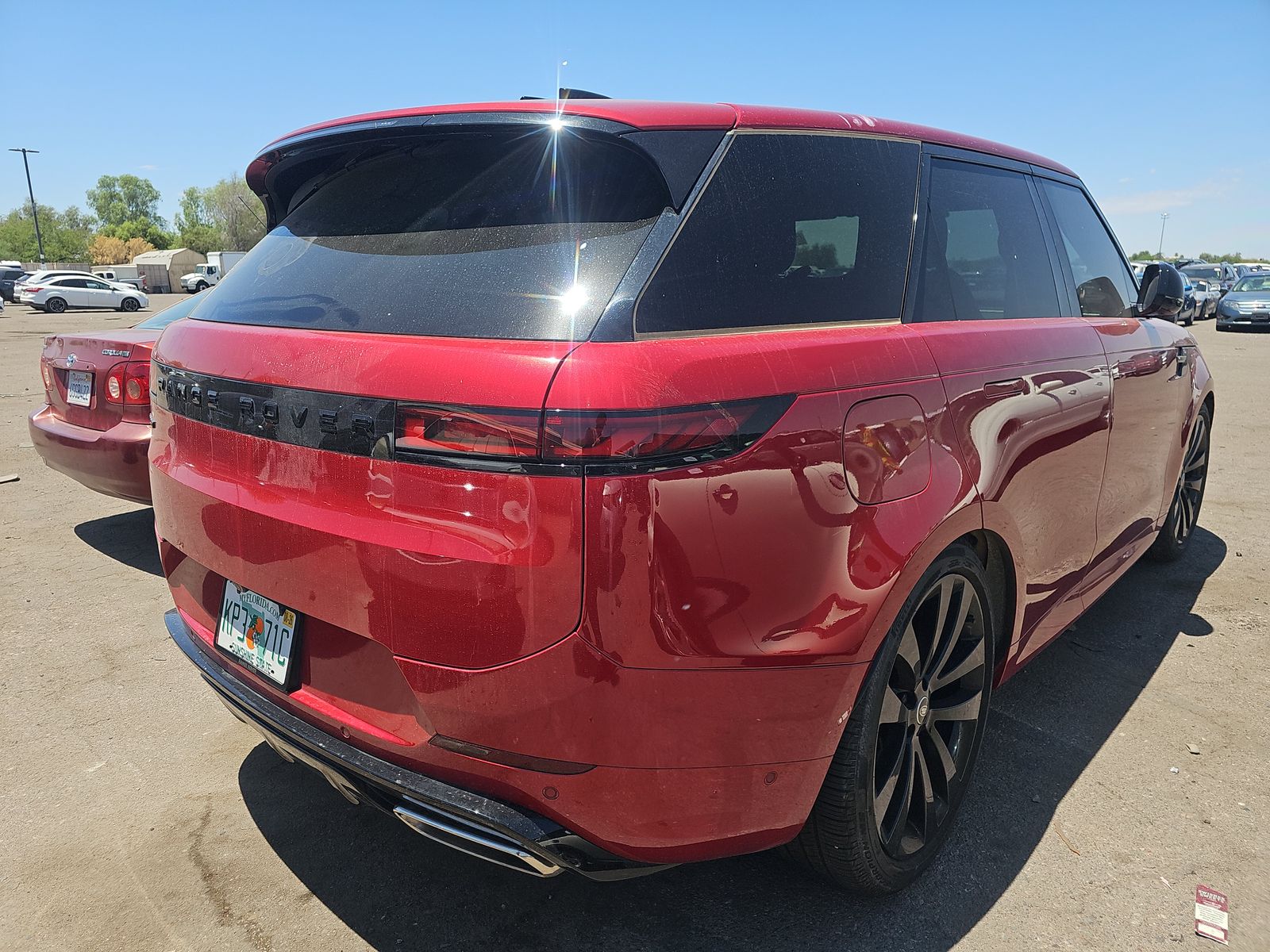 2025 Land Rover Range Rover Sport Dynamic SE AWD