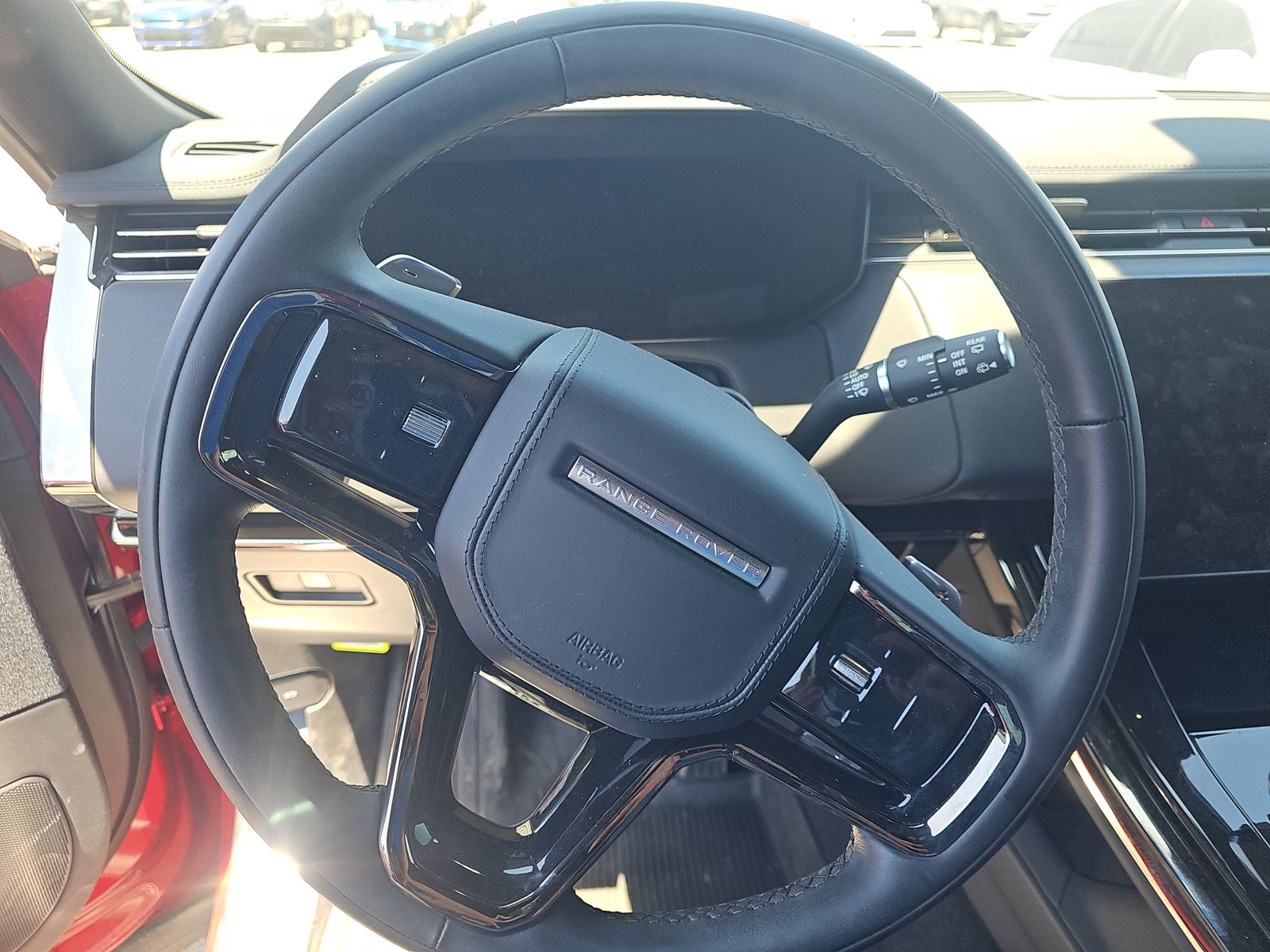 2025 Land Rover Range Rover Sport Dynamic SE AWD