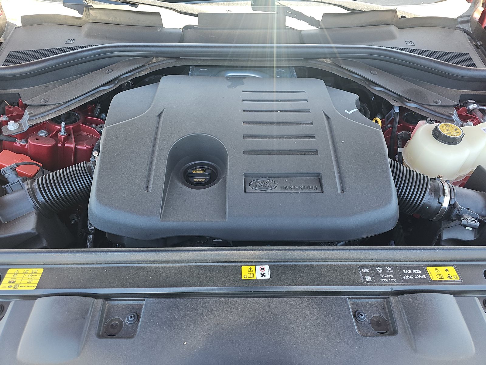 2025 Land Rover Range Rover Sport Dynamic SE AWD