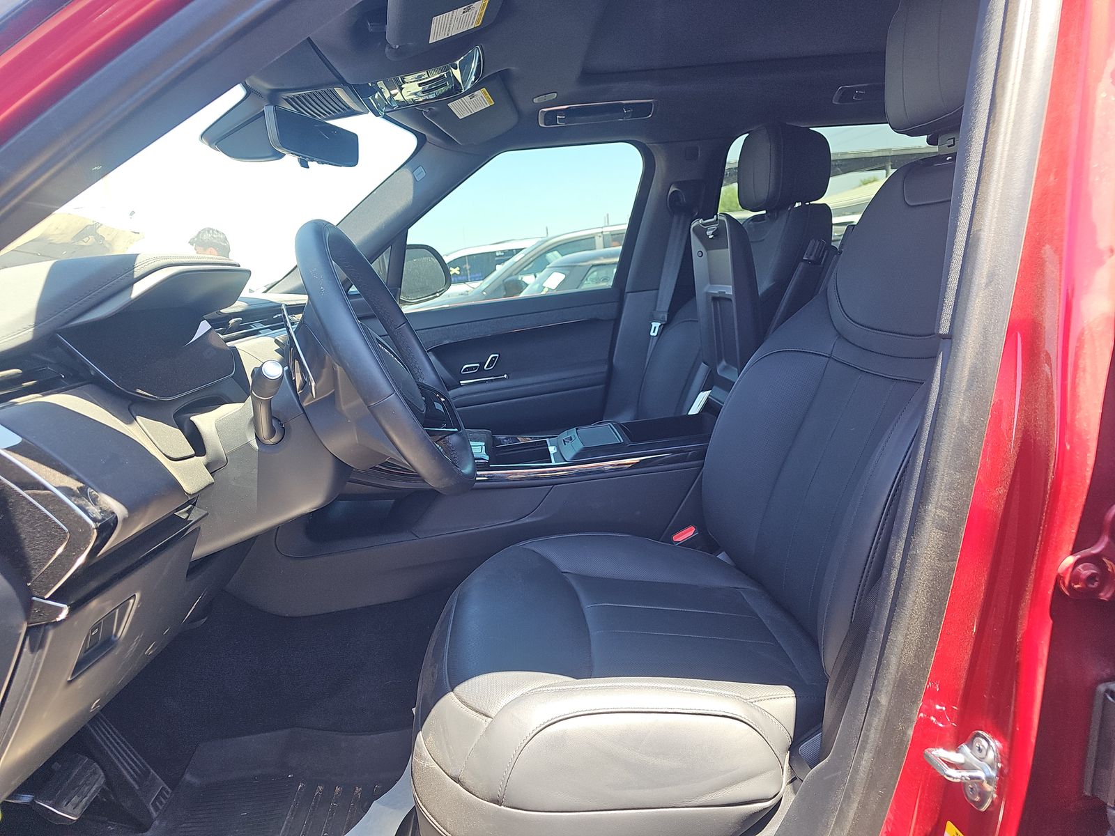 2025 Land Rover Range Rover Sport Dynamic SE AWD