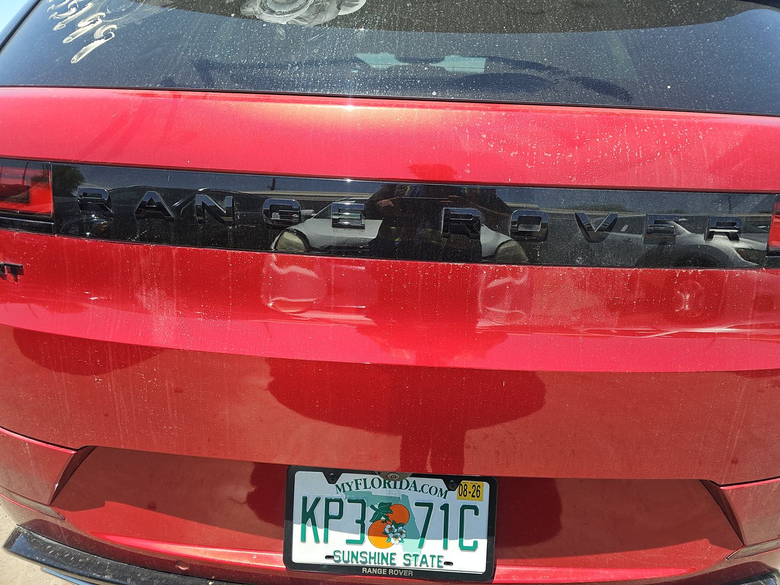 2025 Land Rover Range Rover Sport Dynamic SE AWD