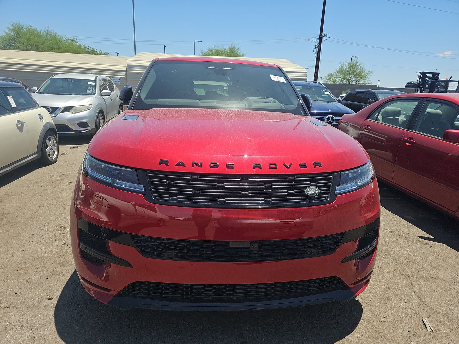 2025 Land Rover Range Rover Sport Dynamic SE AWD