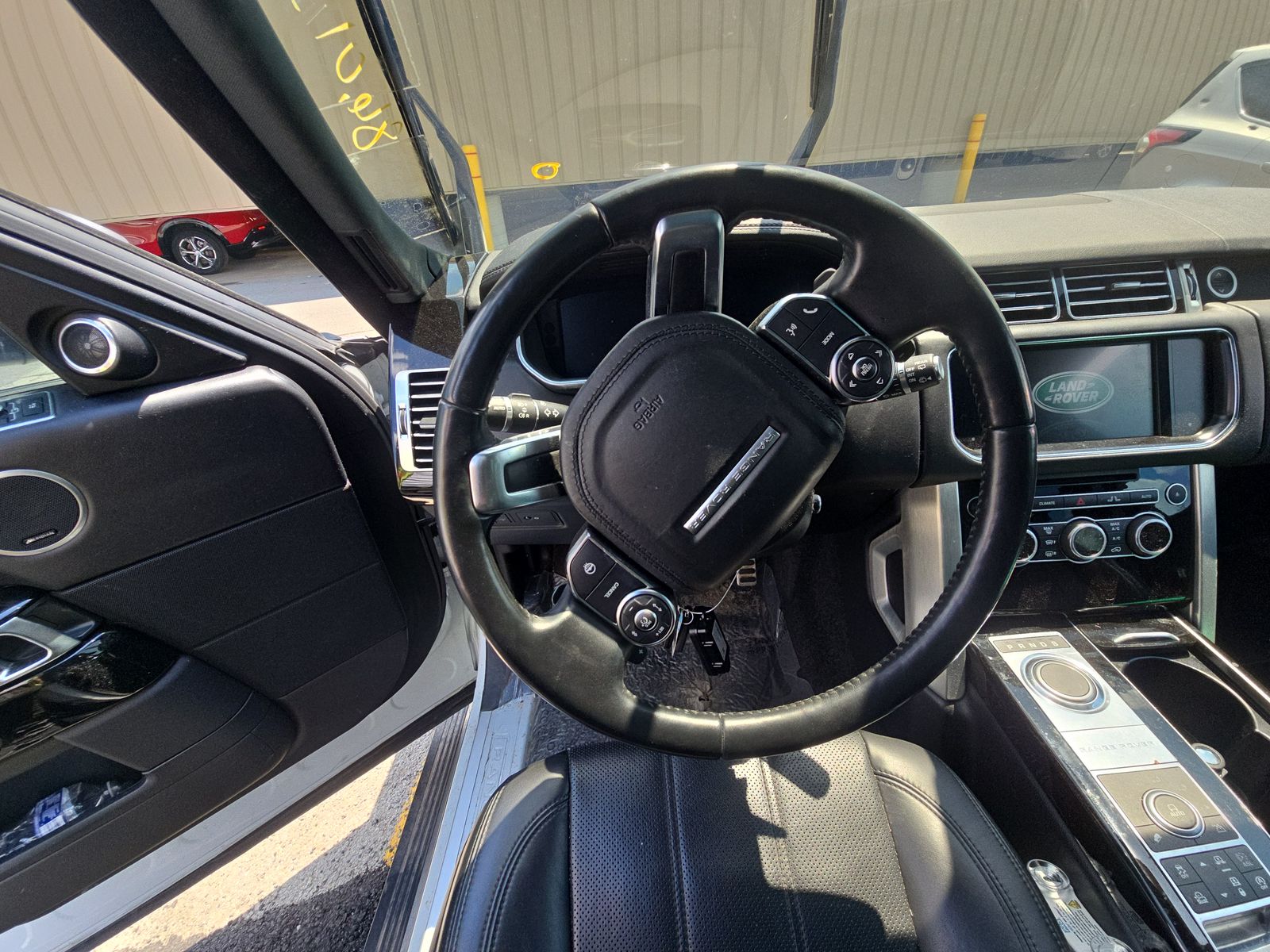 2016 Land Rover Range Rover Supercharged AWD