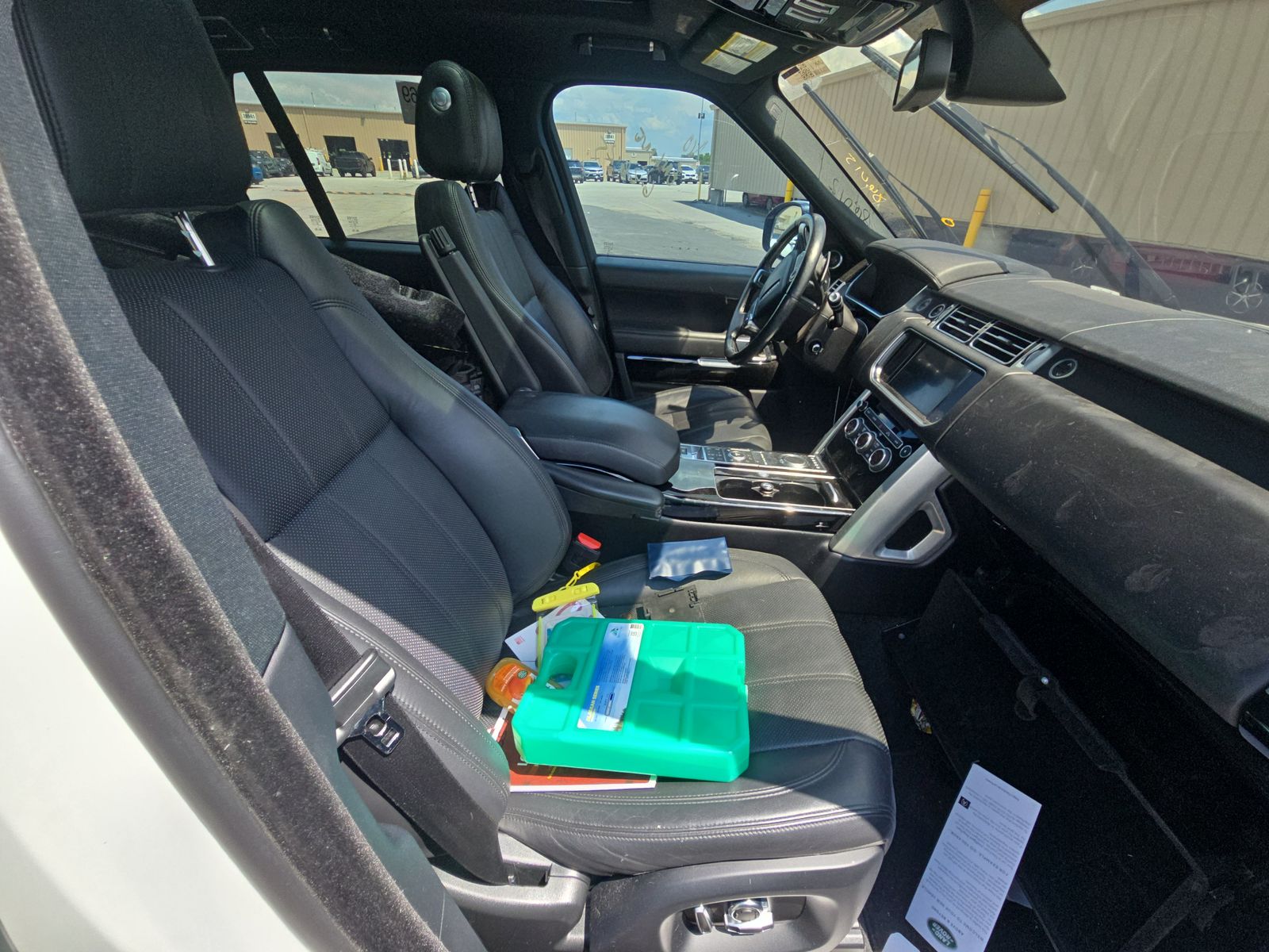 2016 Land Rover Range Rover Supercharged AWD