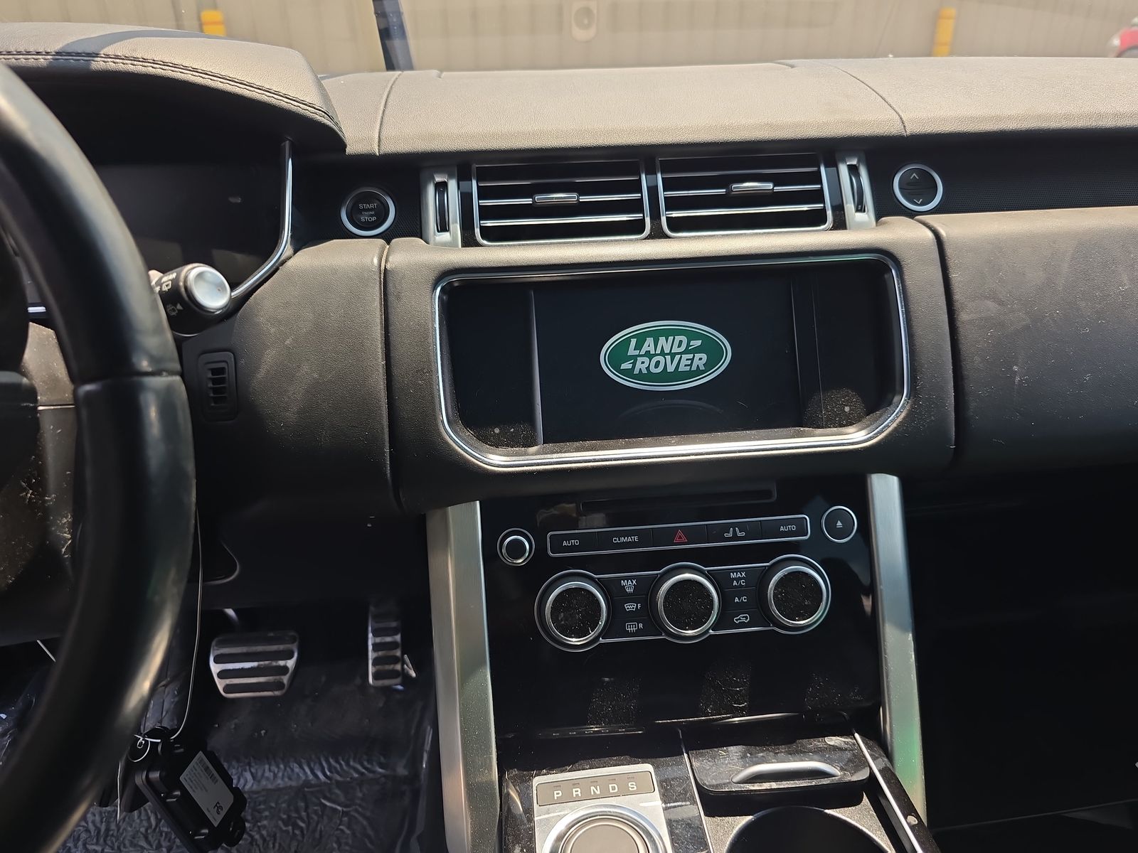 2016 Land Rover Range Rover Supercharged AWD