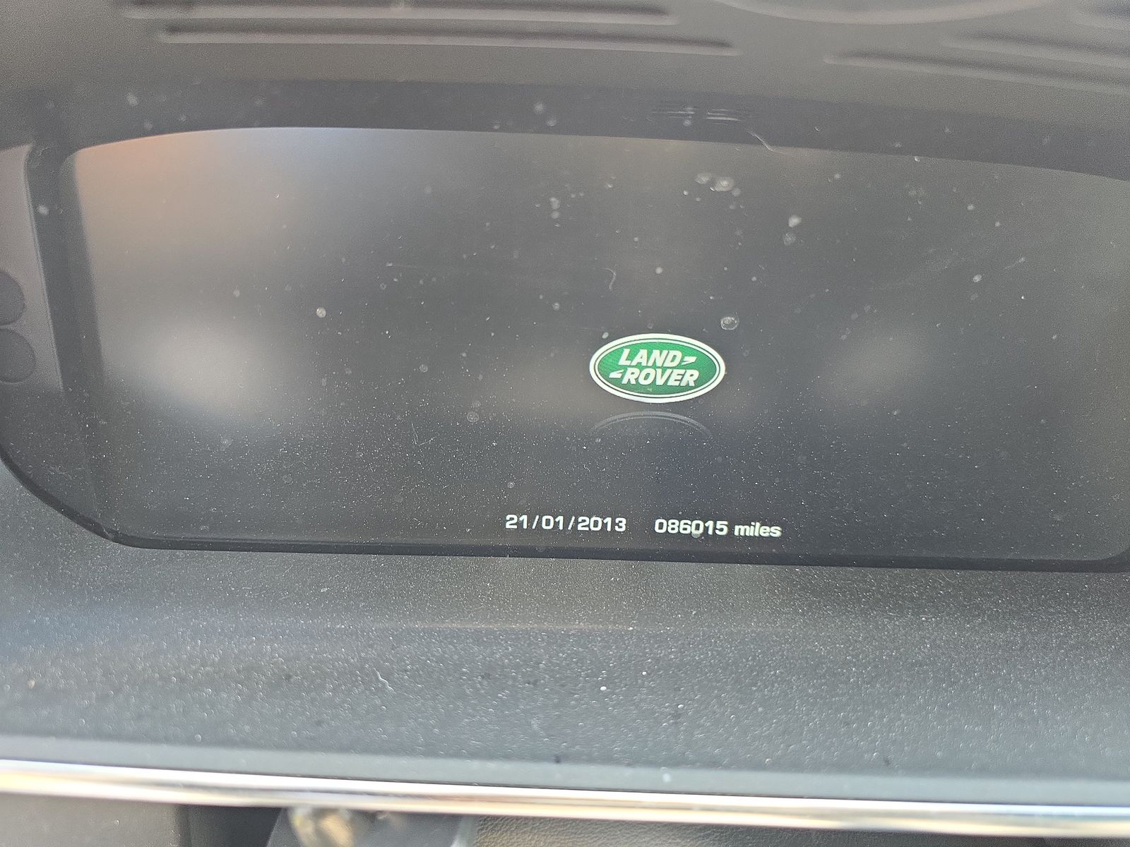 2016 Land Rover Range Rover Supercharged AWD