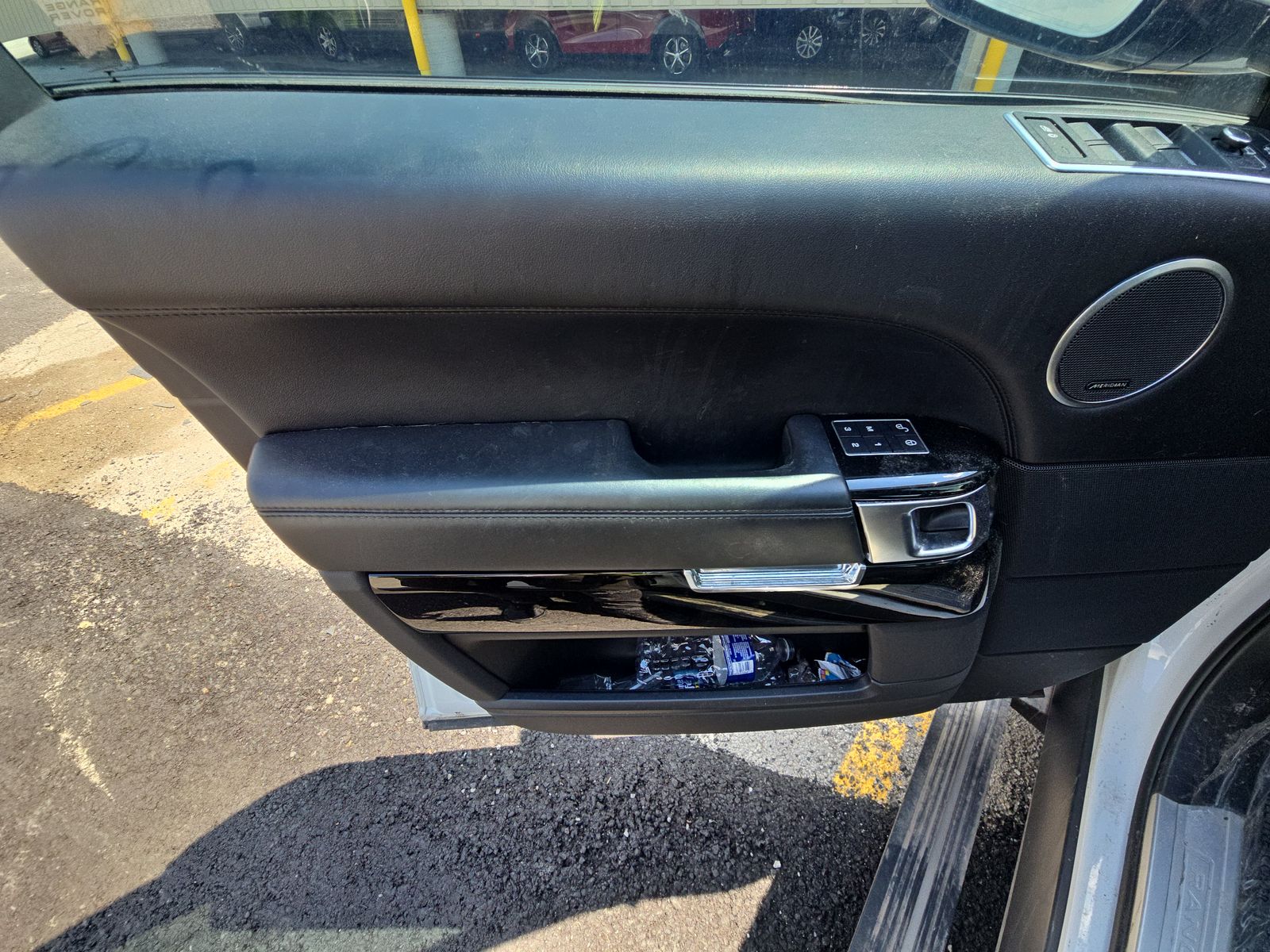 2016 Land Rover Range Rover Supercharged AWD